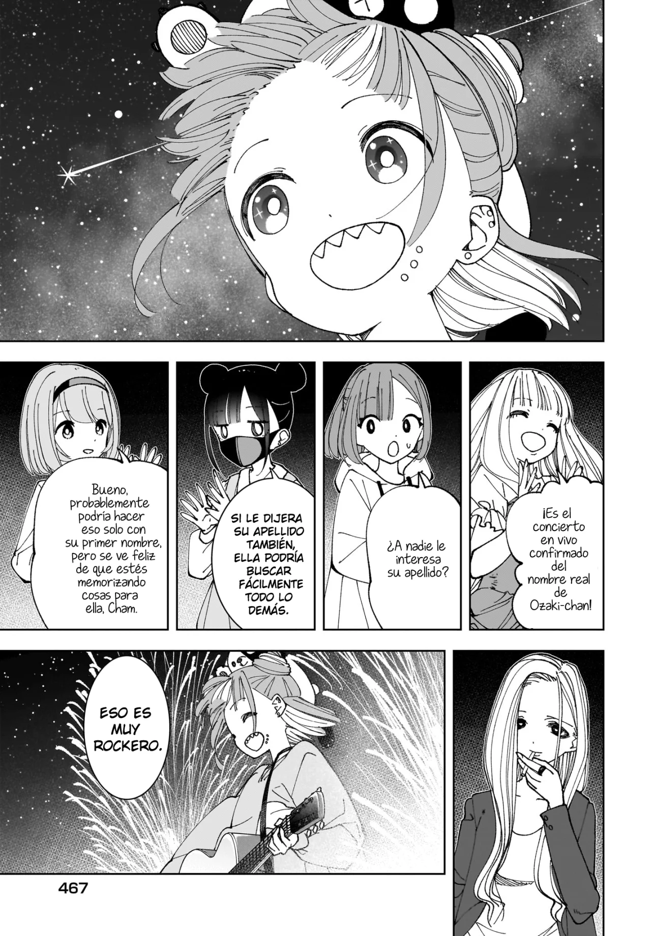 Página 30 del Manga