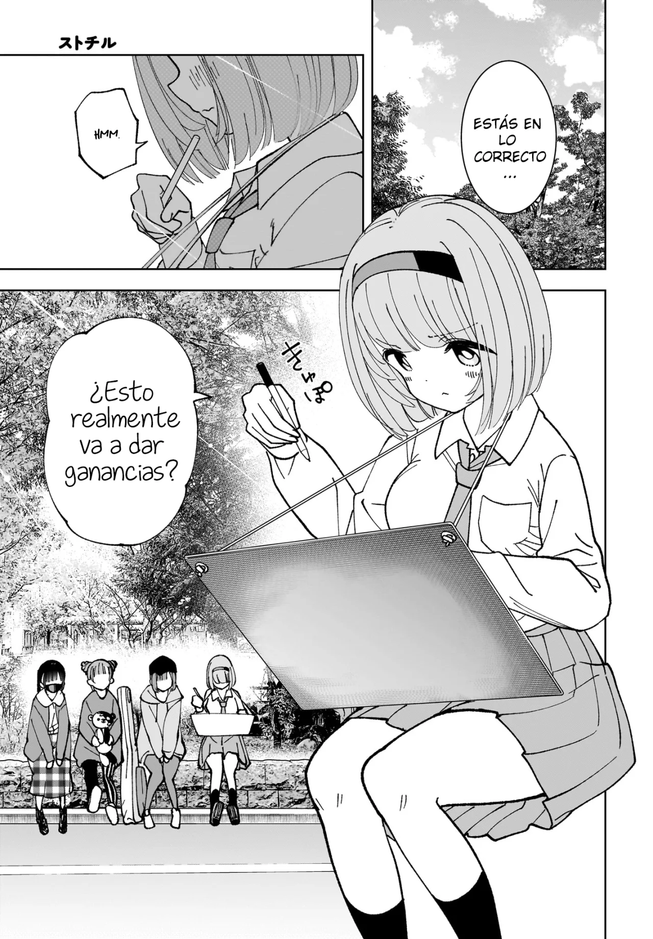 Página 9 del Manga