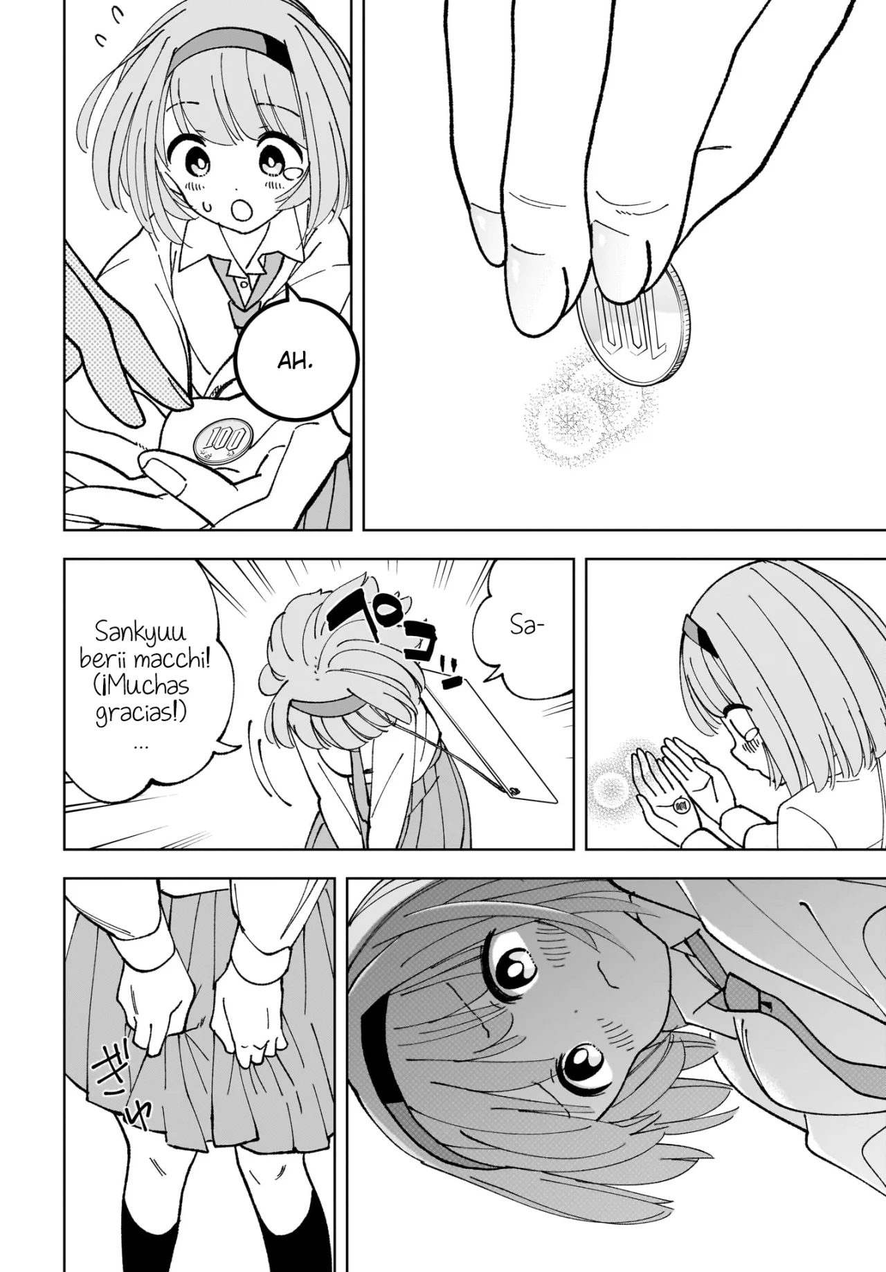 Página 24 del Manga