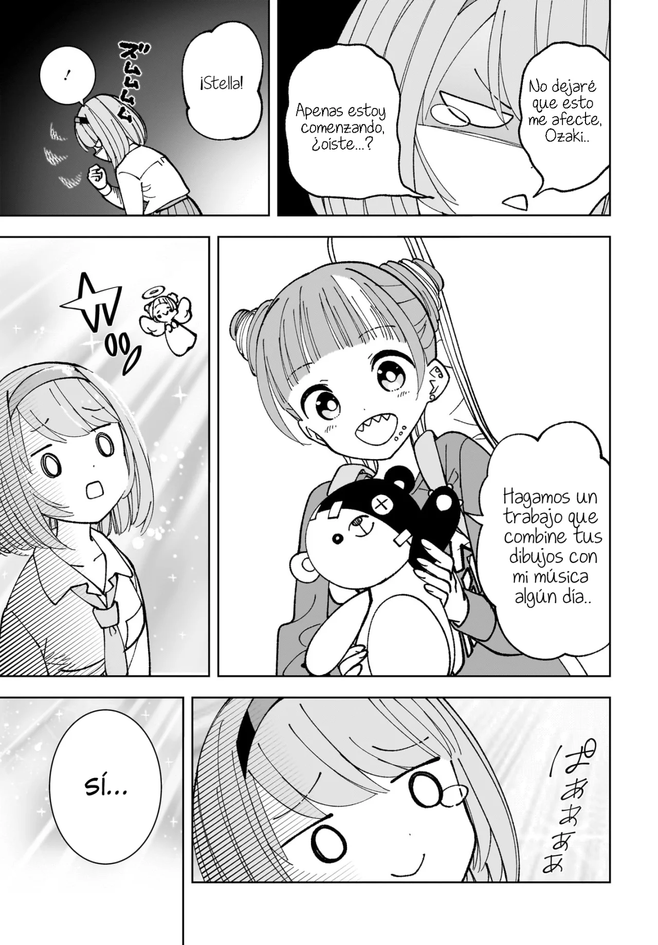 Página 29 del Manga