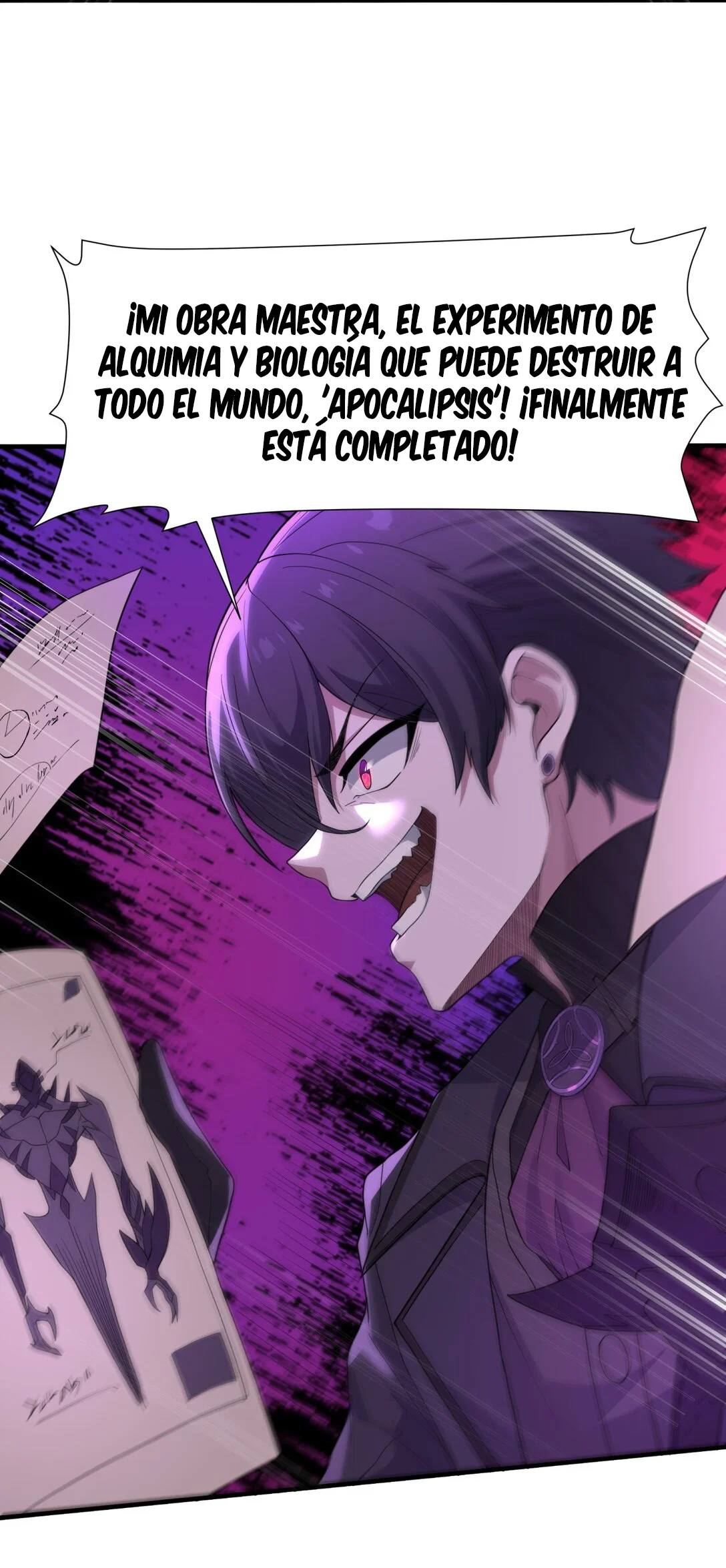 Página 24 del Manga