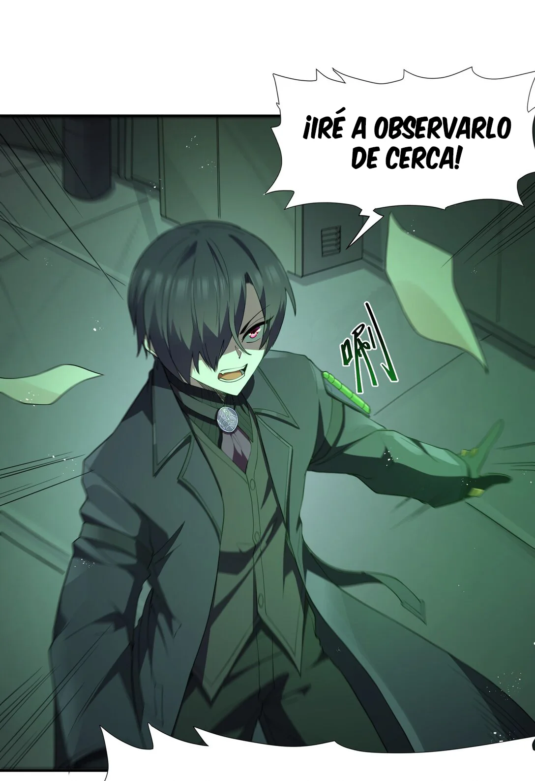 Página 32 del Manga