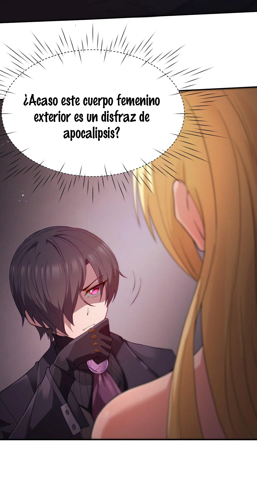 Página 35 del Manga