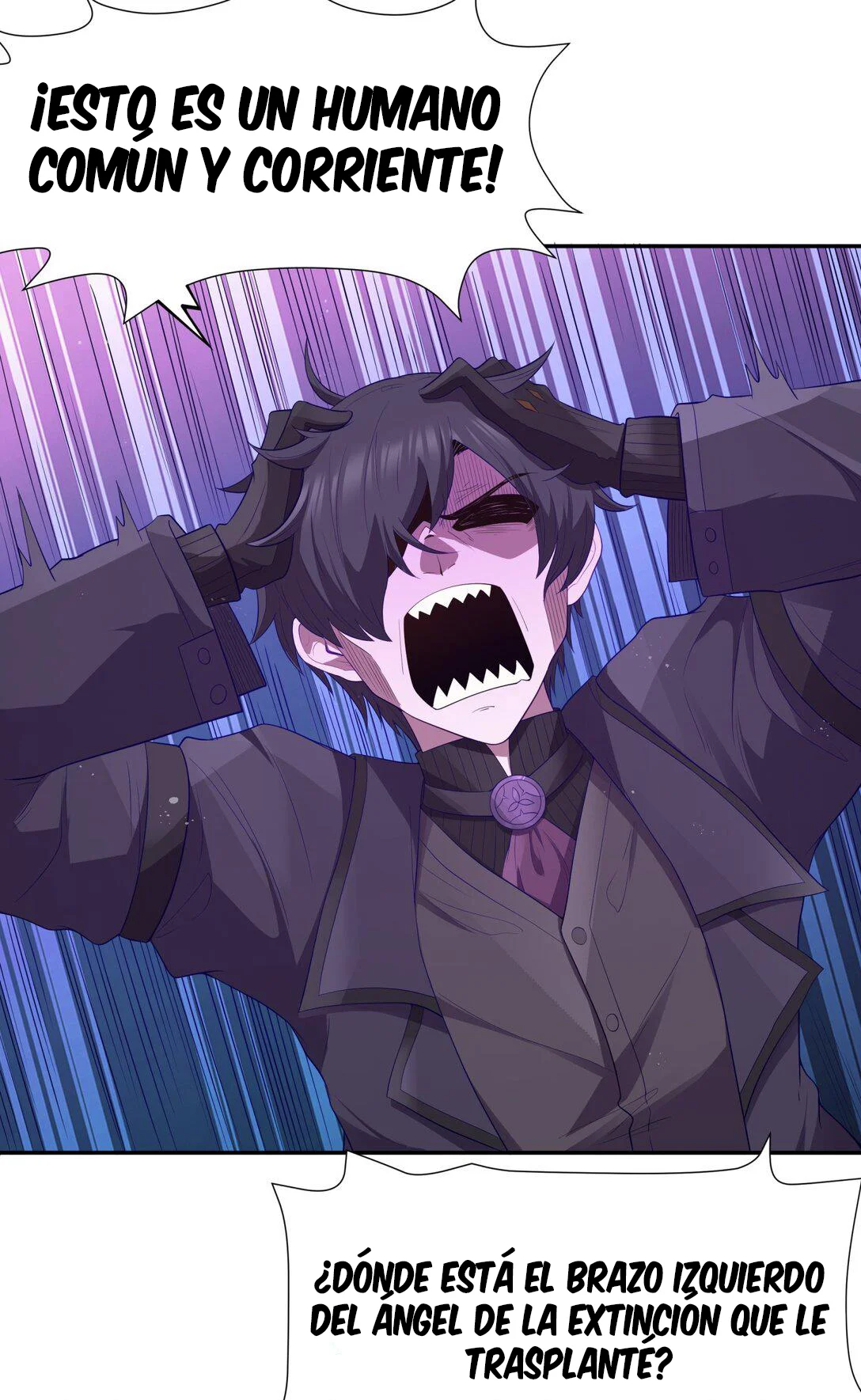 Página 40 del Manga