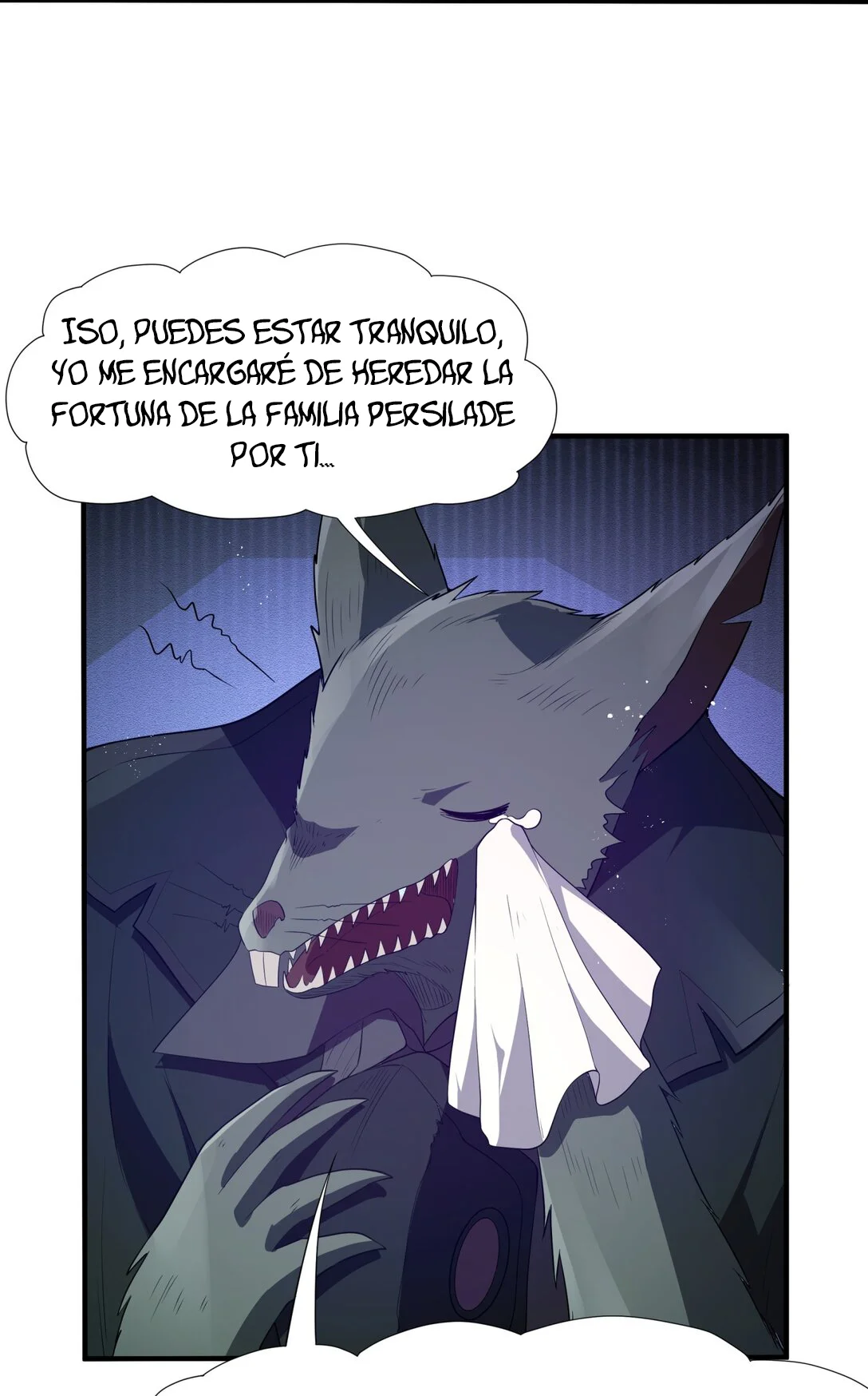 Página 47 del Manga