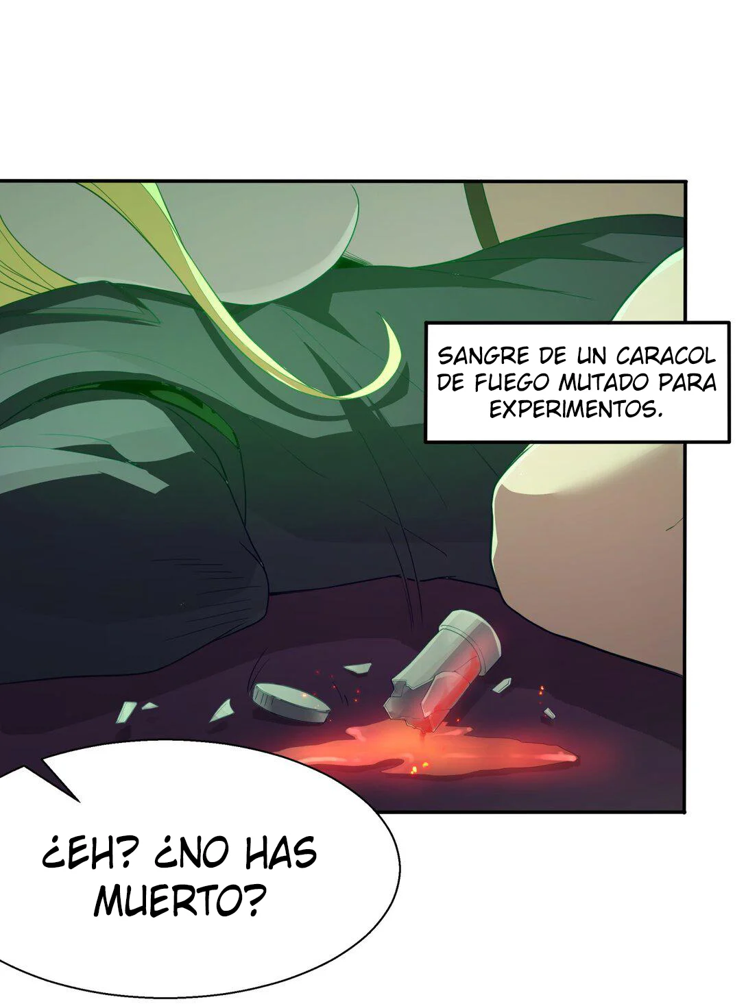 Página 50 del Manga