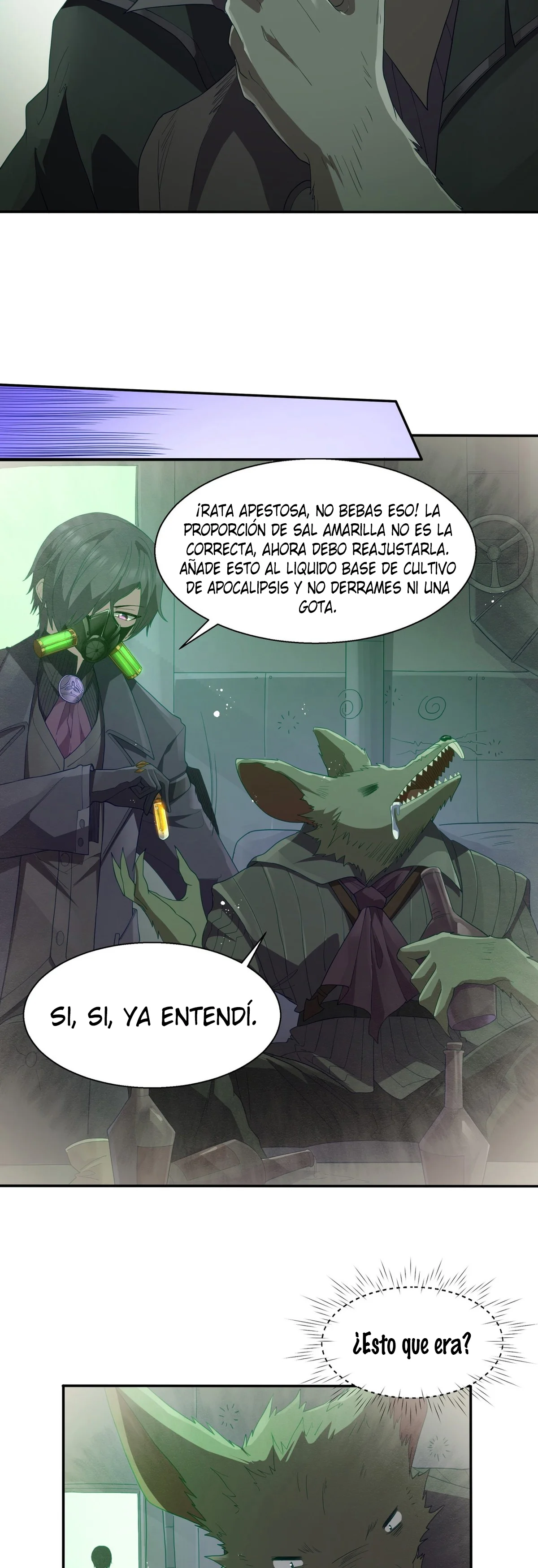 Página 53 del Manga