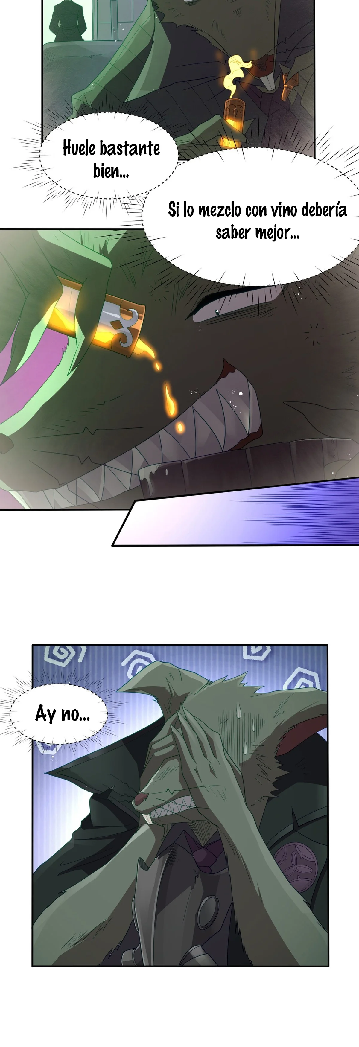 Página 54 del Manga