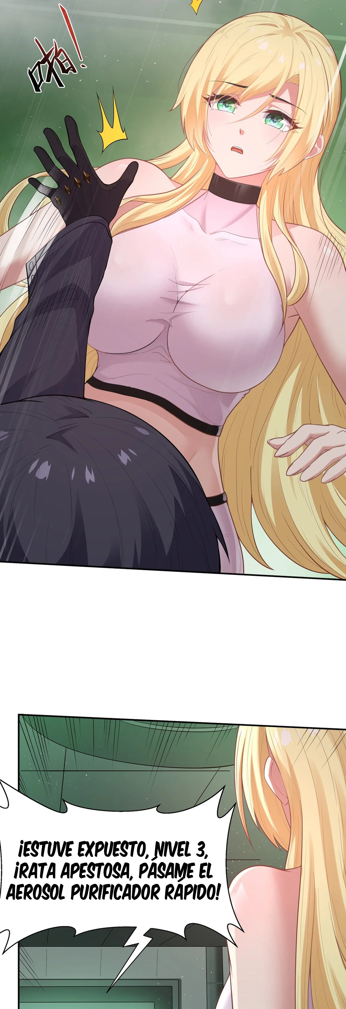 Página 59 del Manga