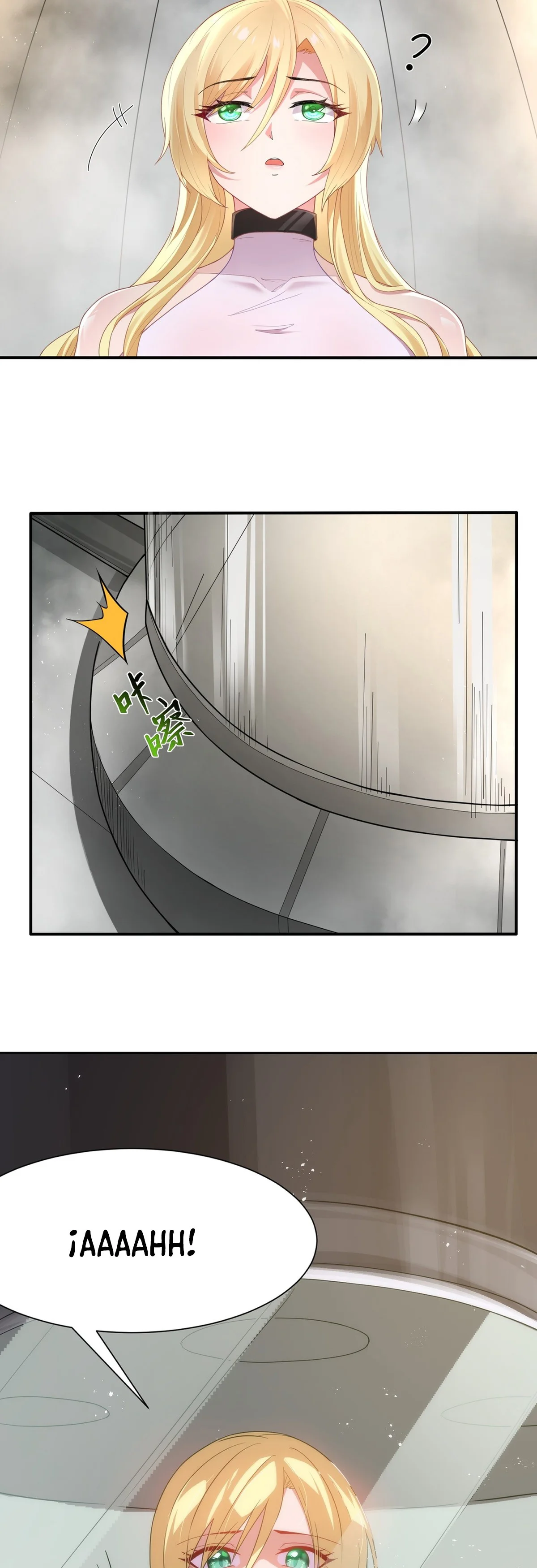 Página 61 del Manga