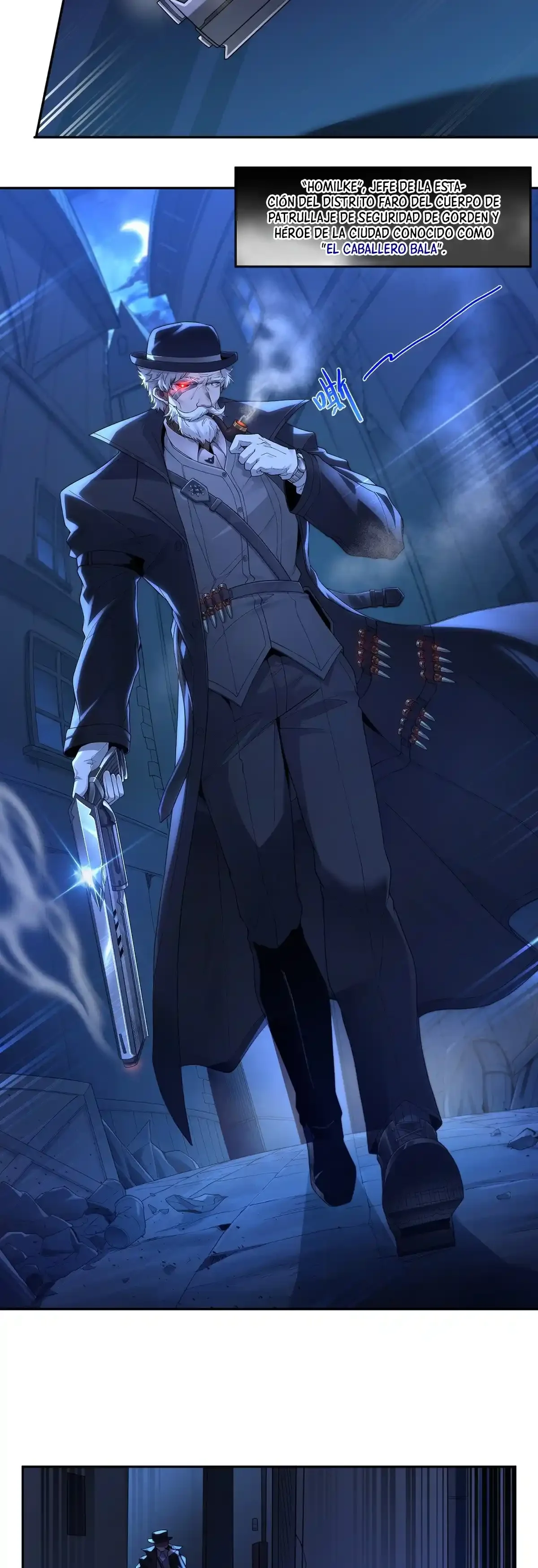 Página 26 del Manga