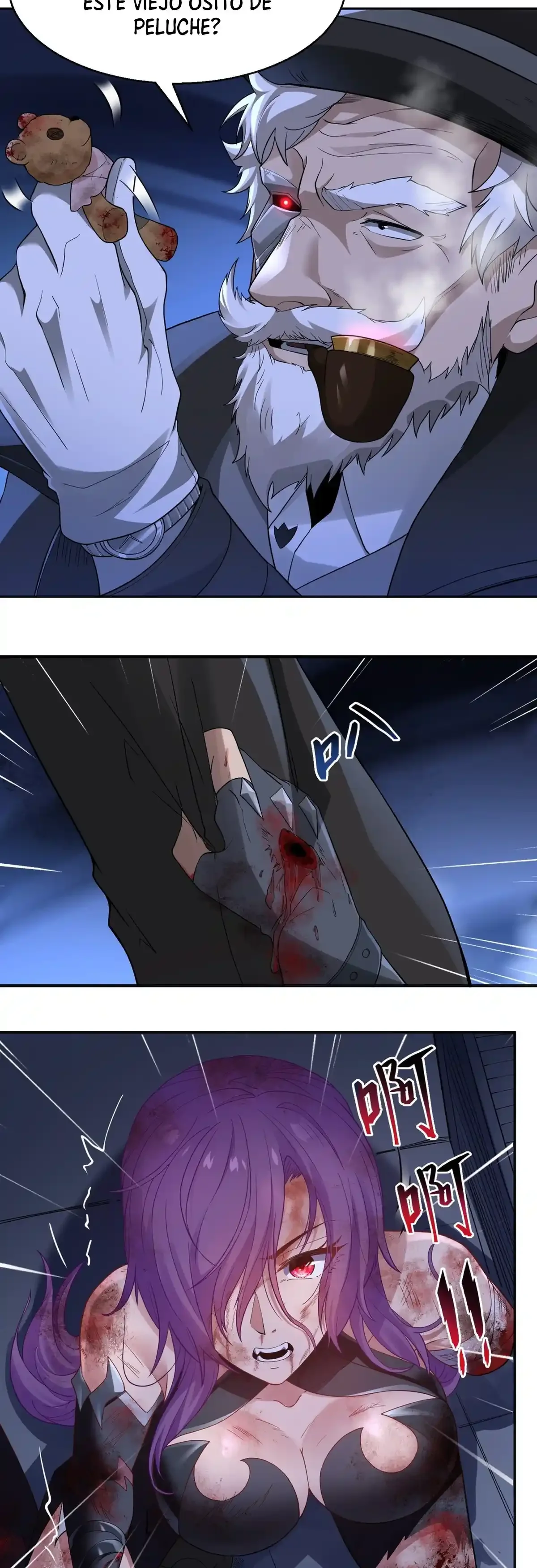 Página 32 del Manga