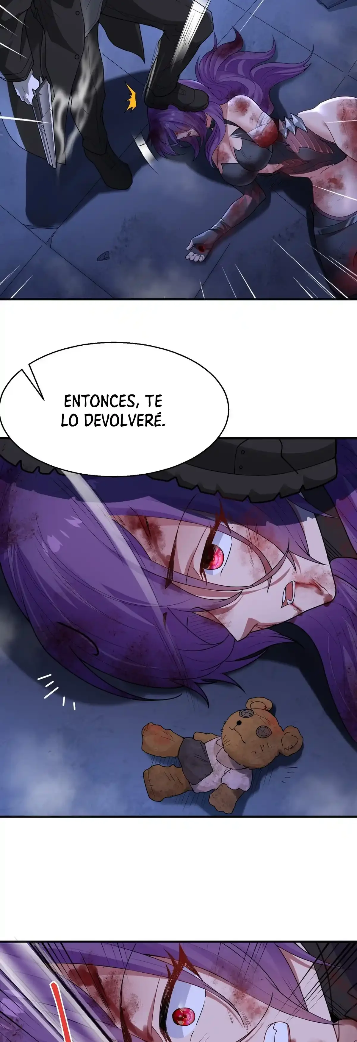 Página 34 del Manga