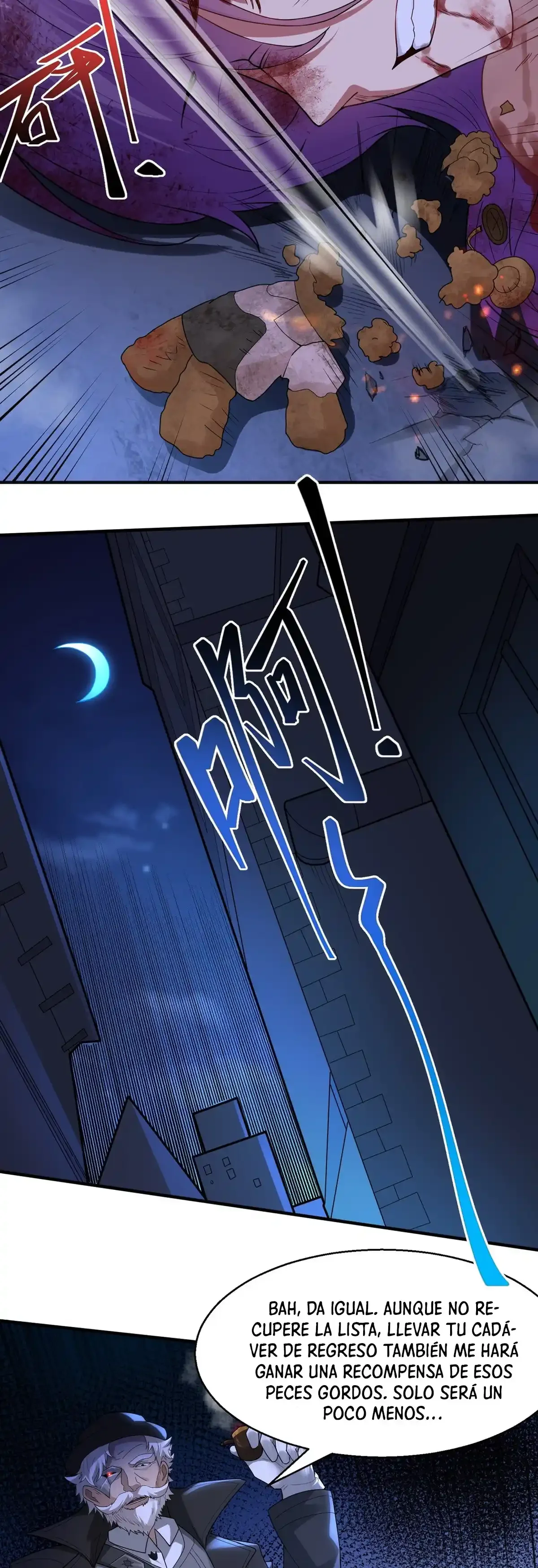 Página 35 del Manga