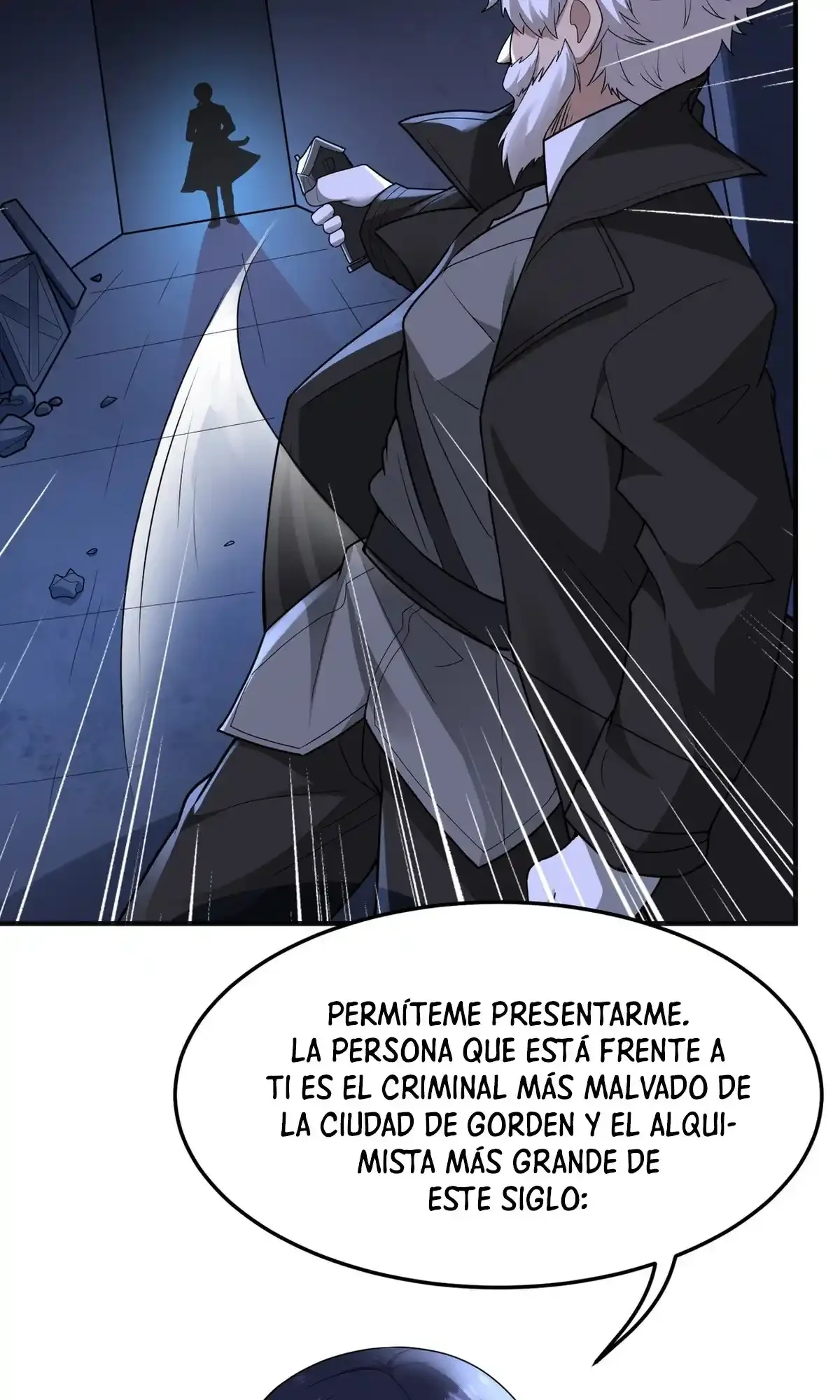 Página 37 del Manga