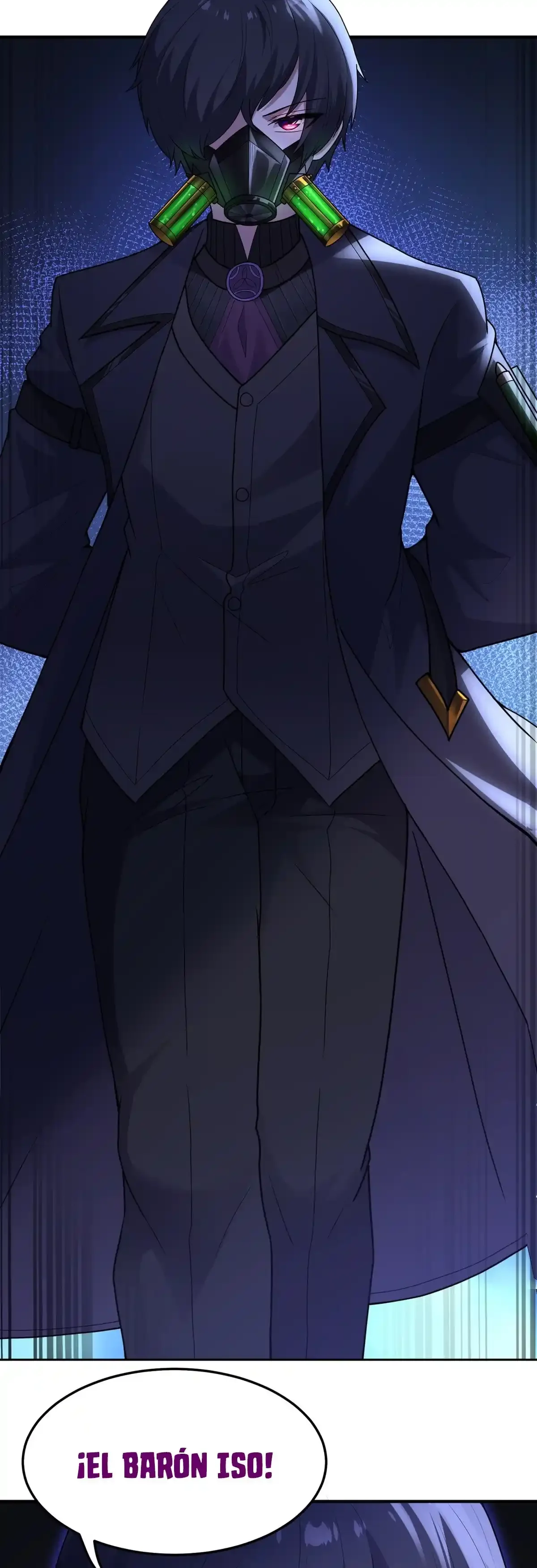 Página 38 del Manga