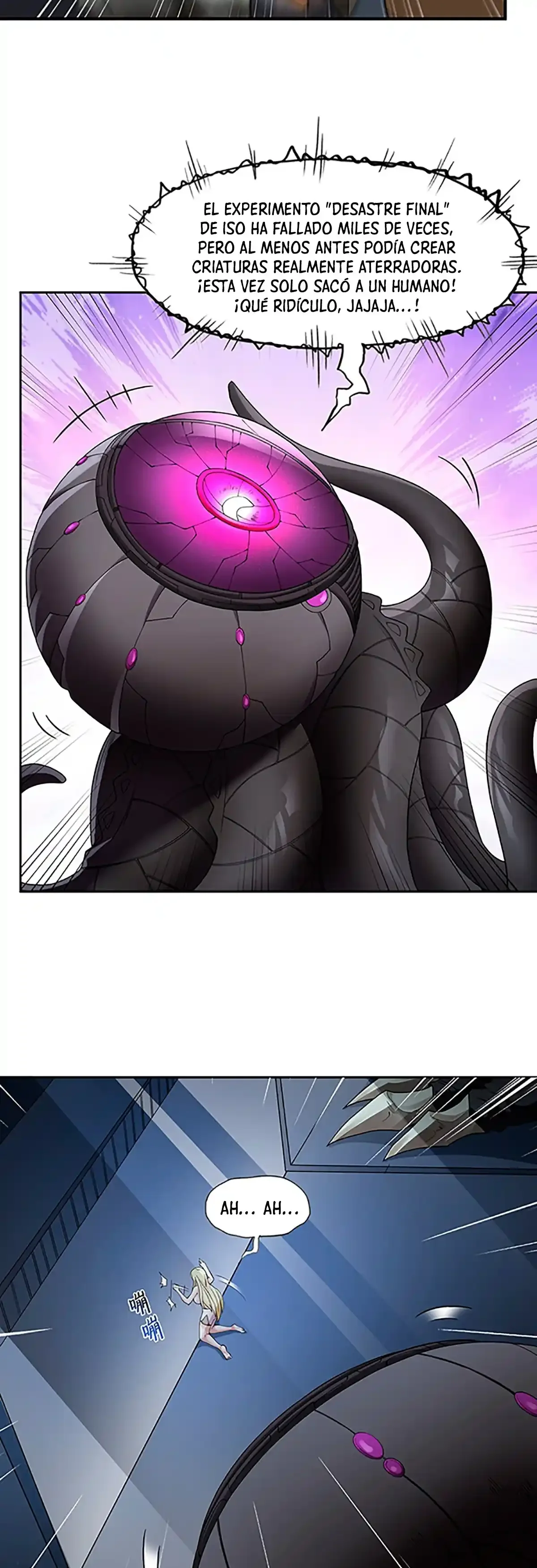 Página 24 del Manga