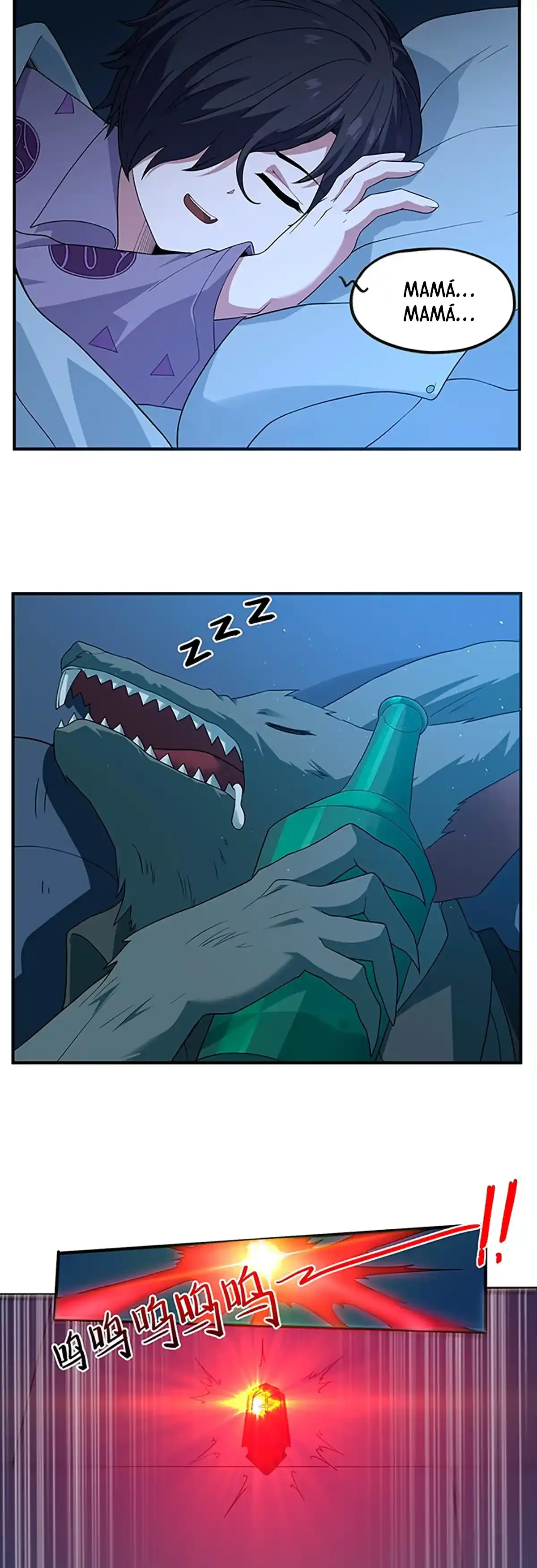 Página 34 del Manga