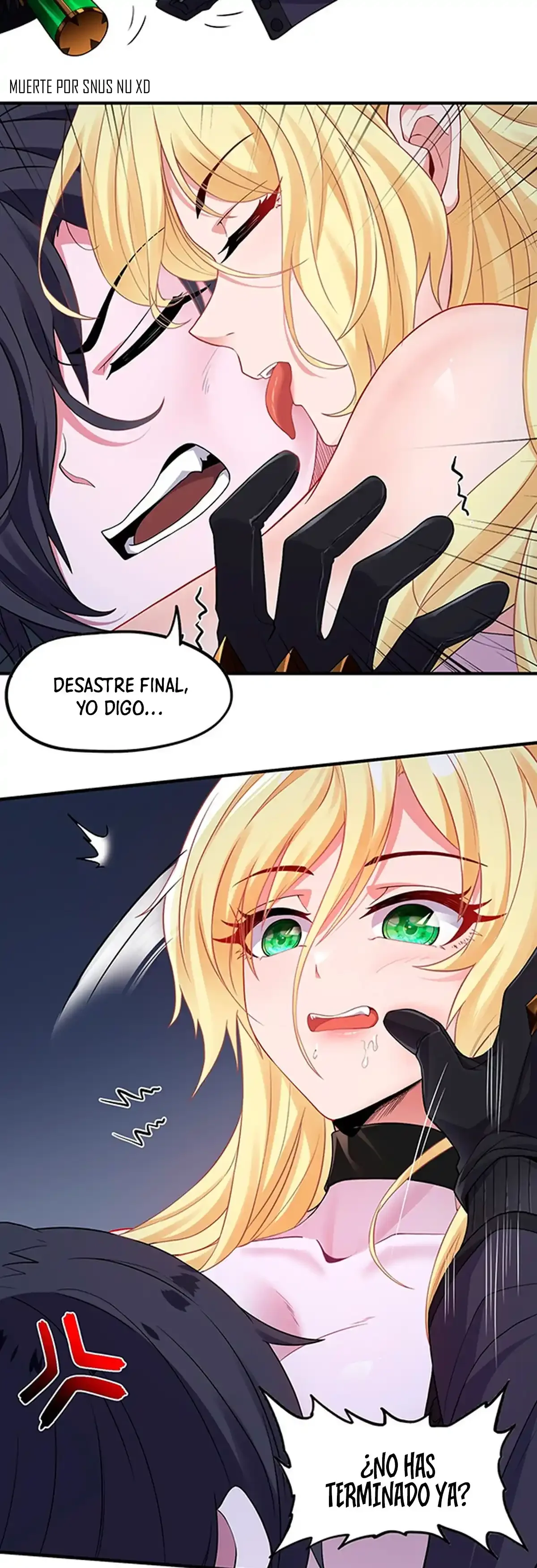 Página 29 del Manga