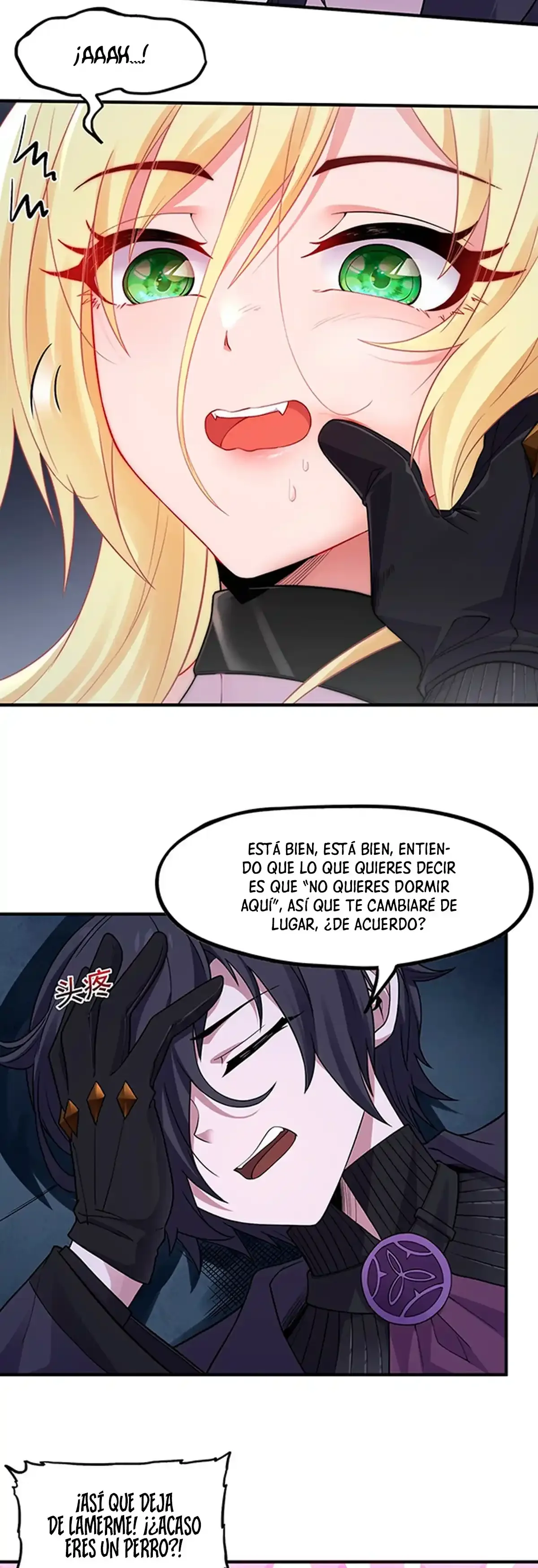 Página 30 del Manga