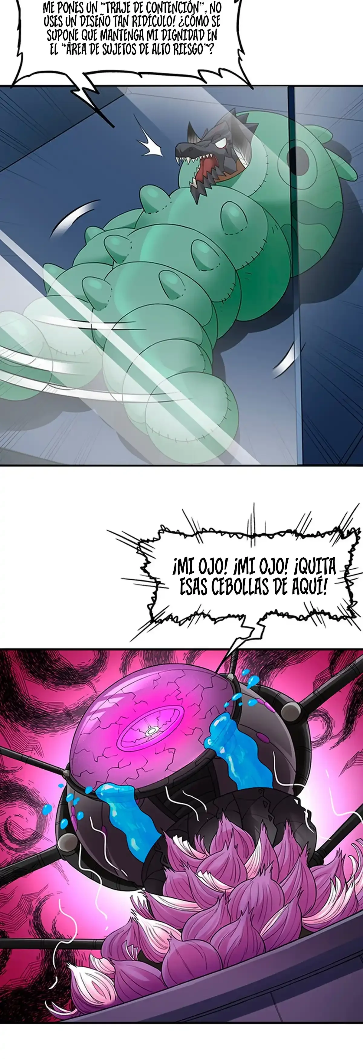 Página 34 del Manga