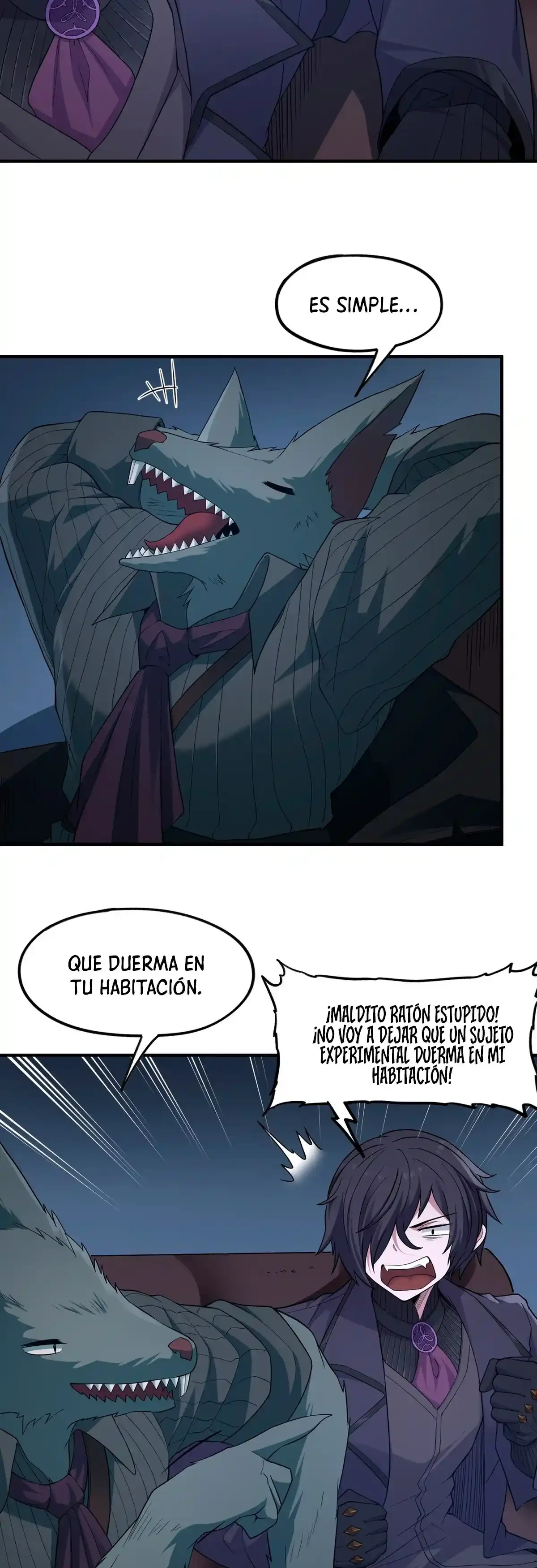 Página 38 del Manga