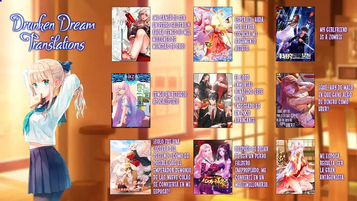 Página 41 del Manga