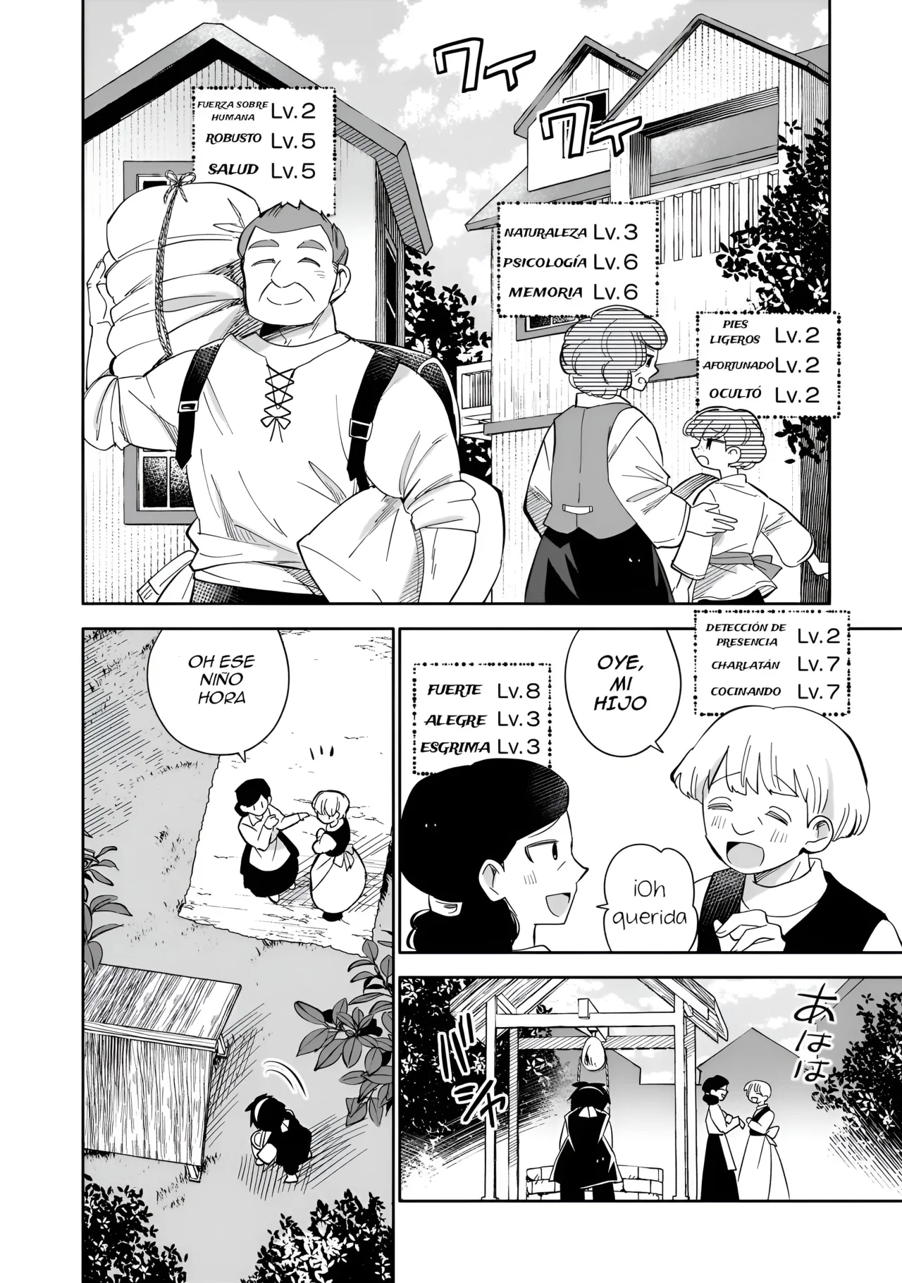 Página 9 del Manga