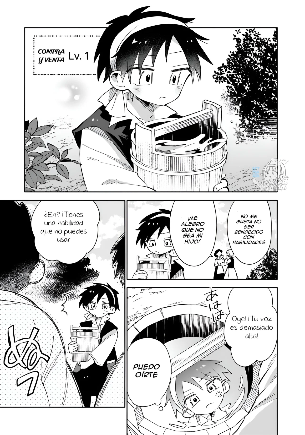 Página 10 del Manga