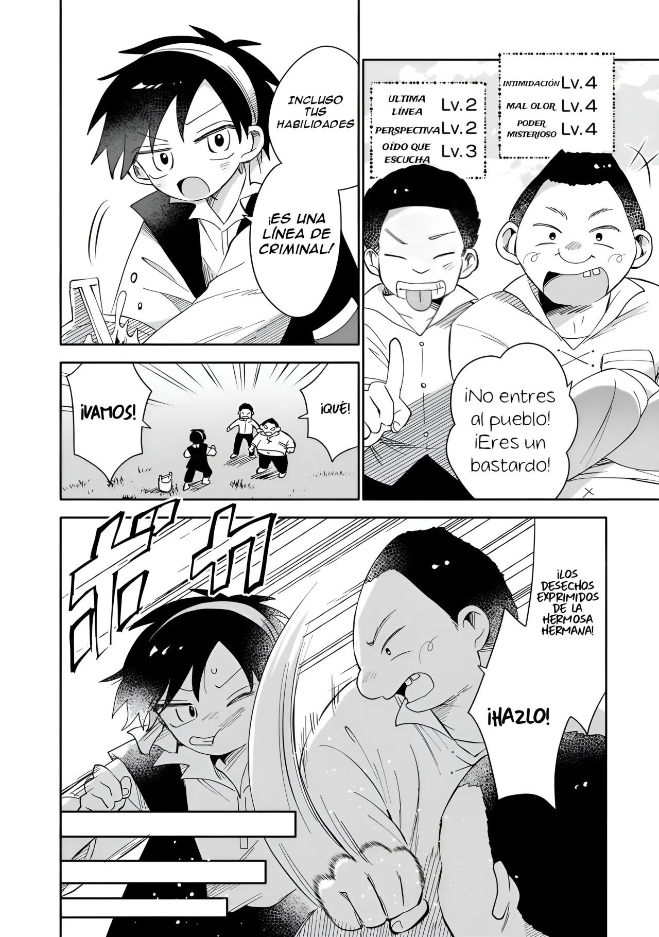 Página 11 del Manga