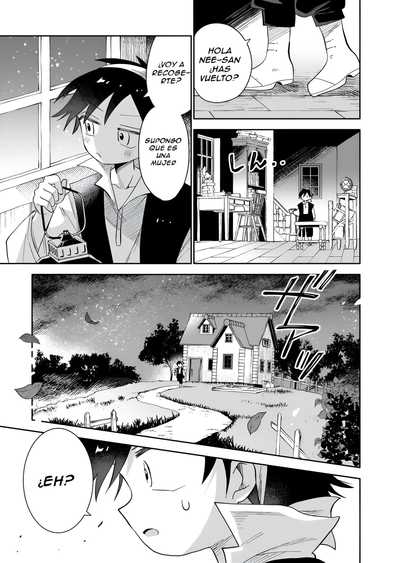 Página 26 del Manga