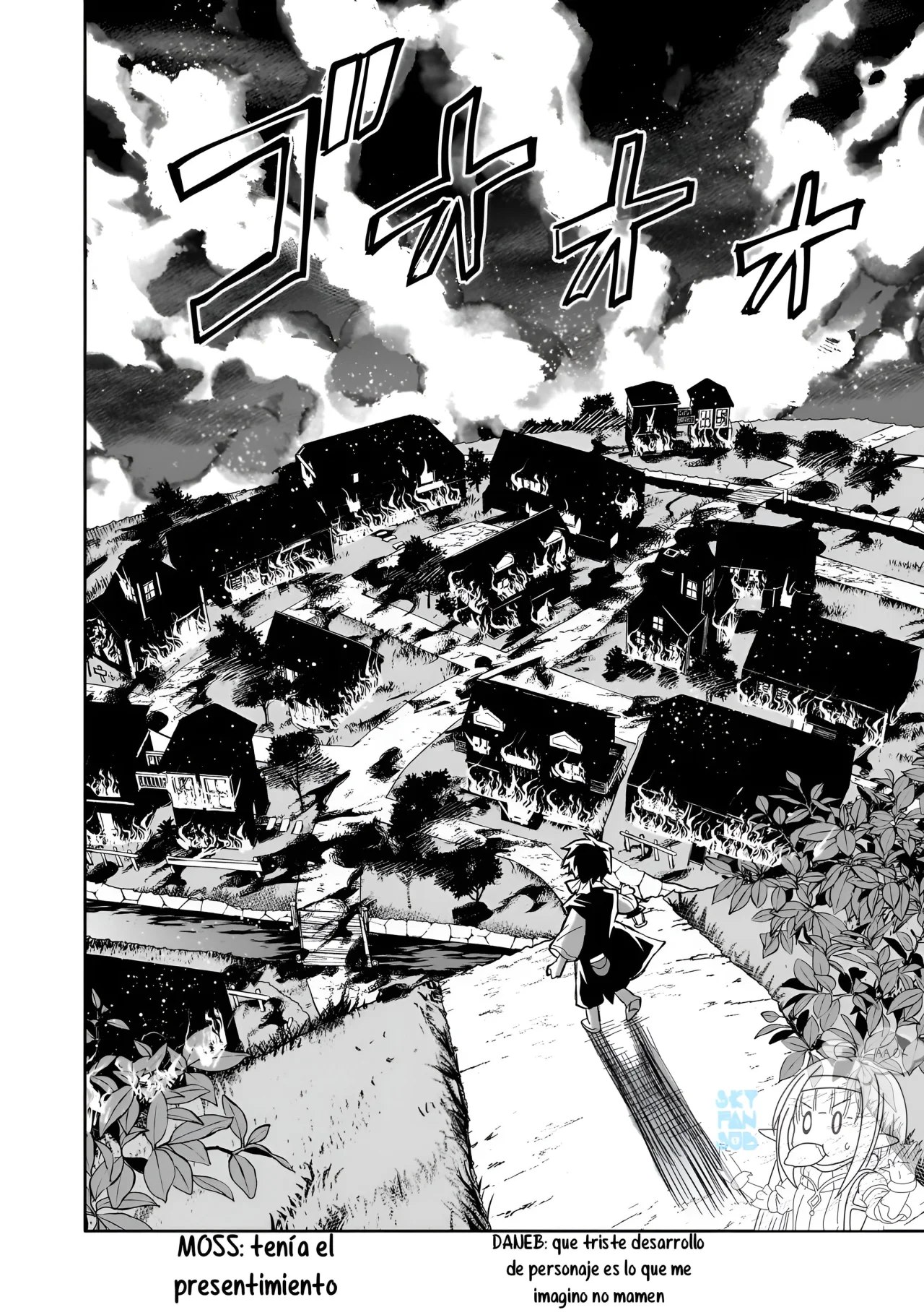 Página 27 del Manga