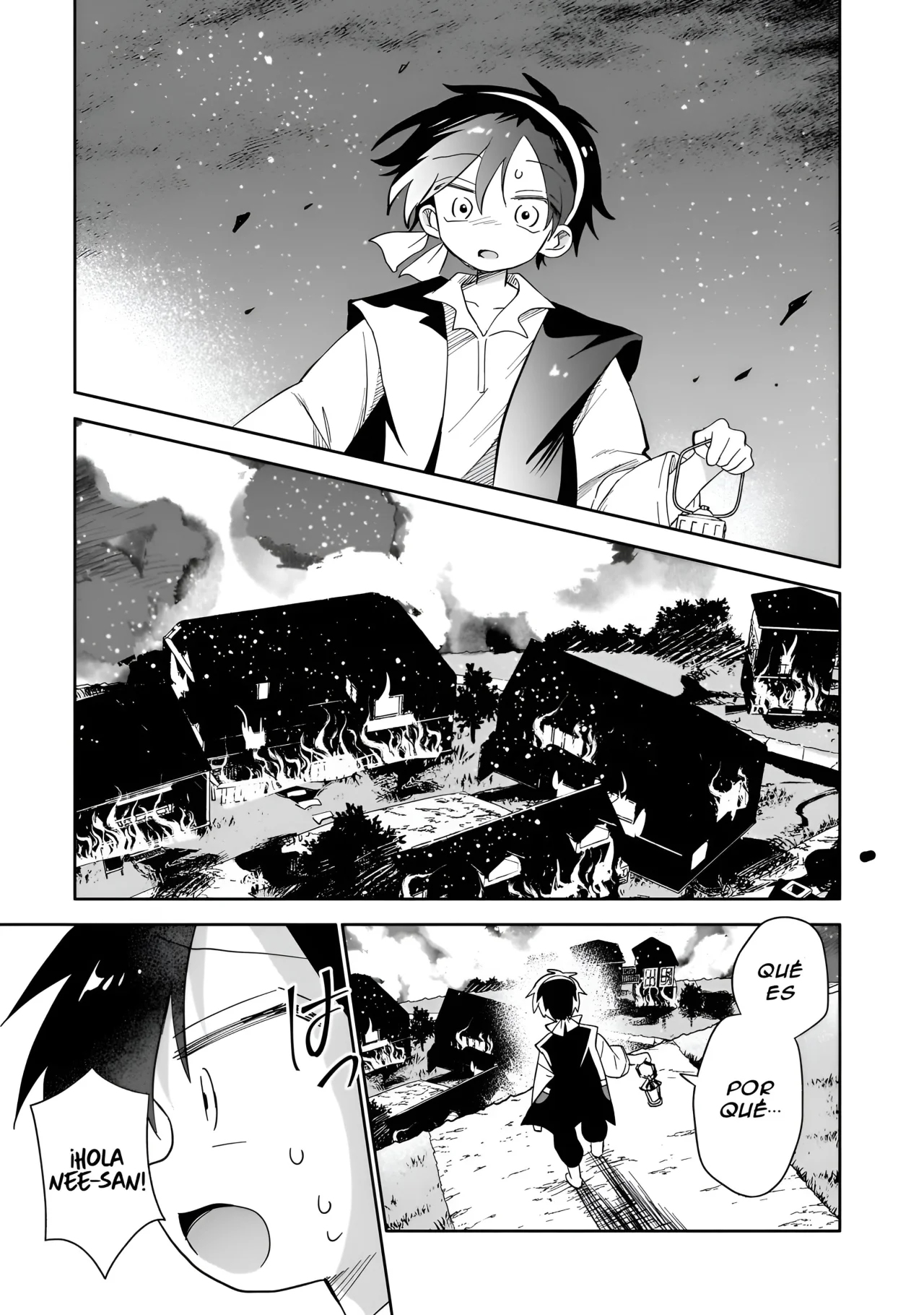 Página 28 del Manga