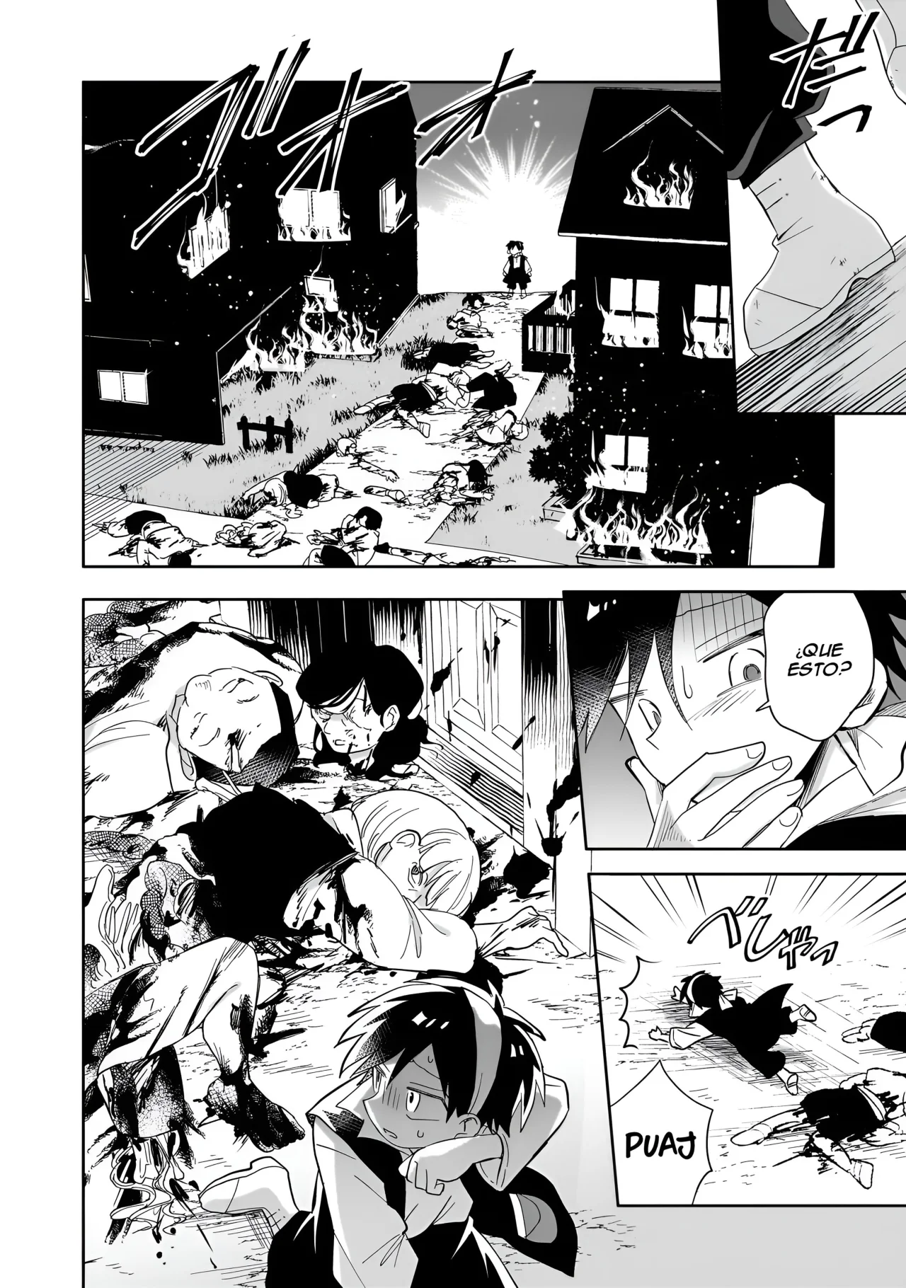 Página 29 del Manga