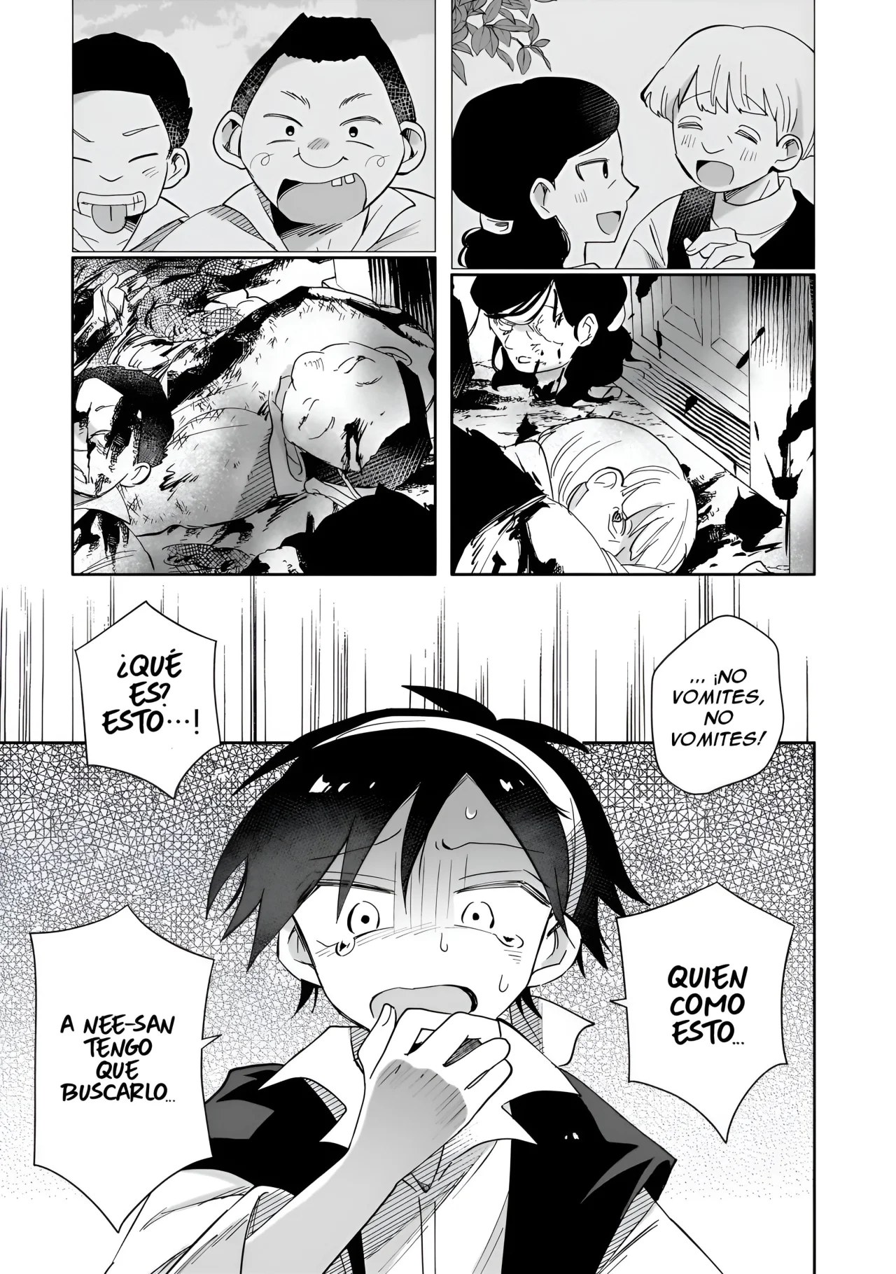 Página 30 del Manga