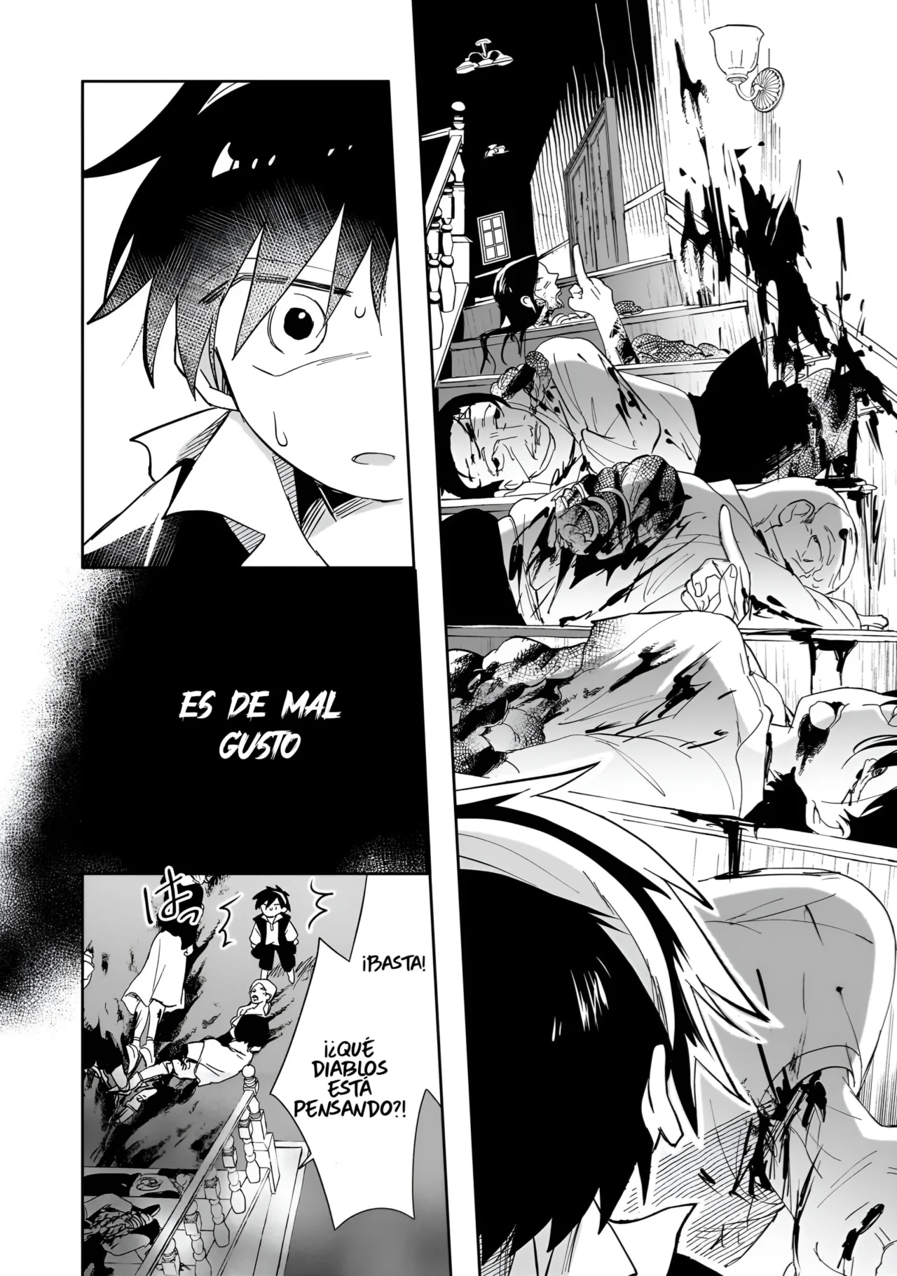 Página 32 del Manga