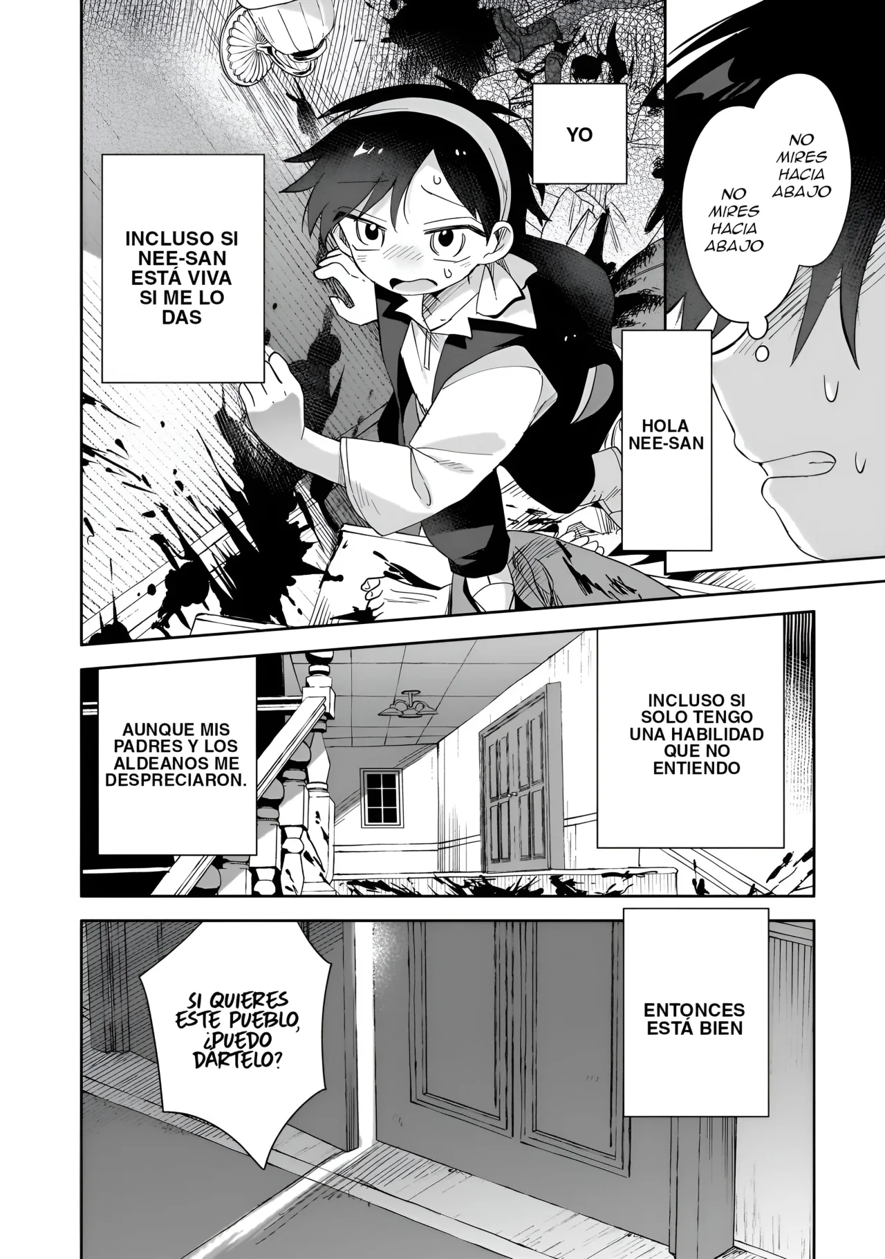 Página 34 del Manga