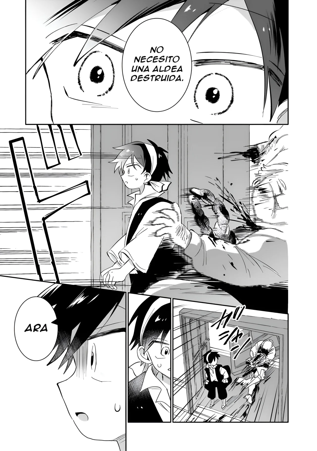 Página 35 del Manga