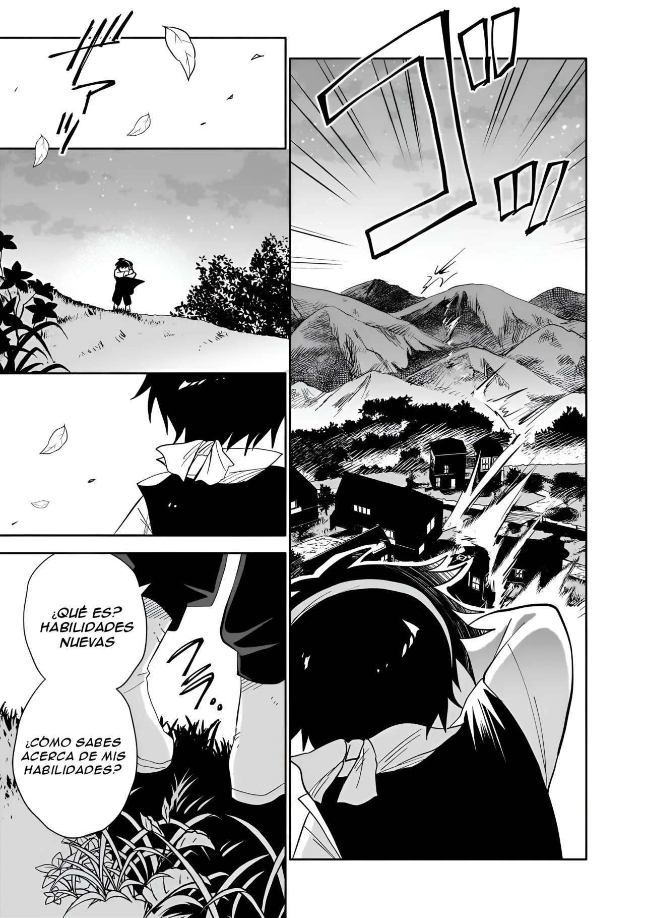Página 46 del Manga