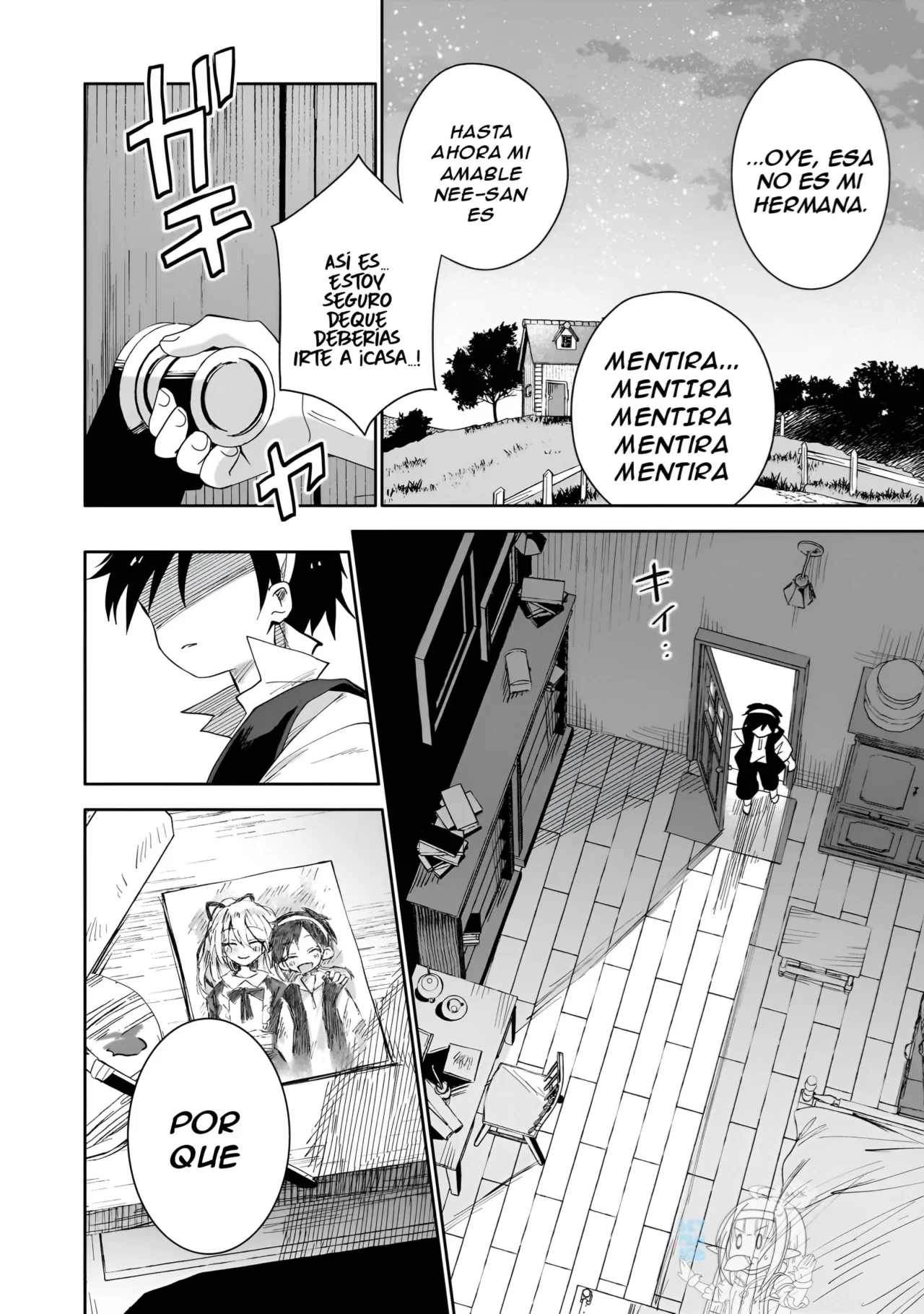 Página 47 del Manga