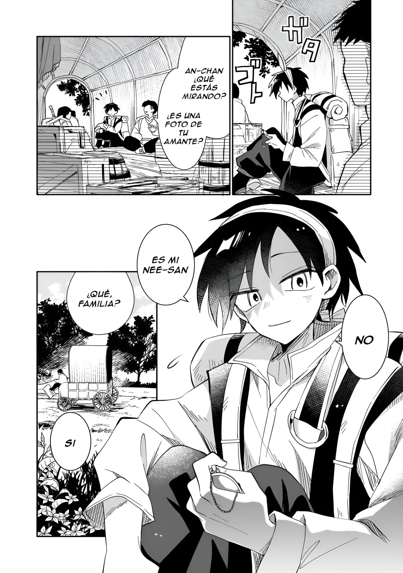 Página 49 del Manga
