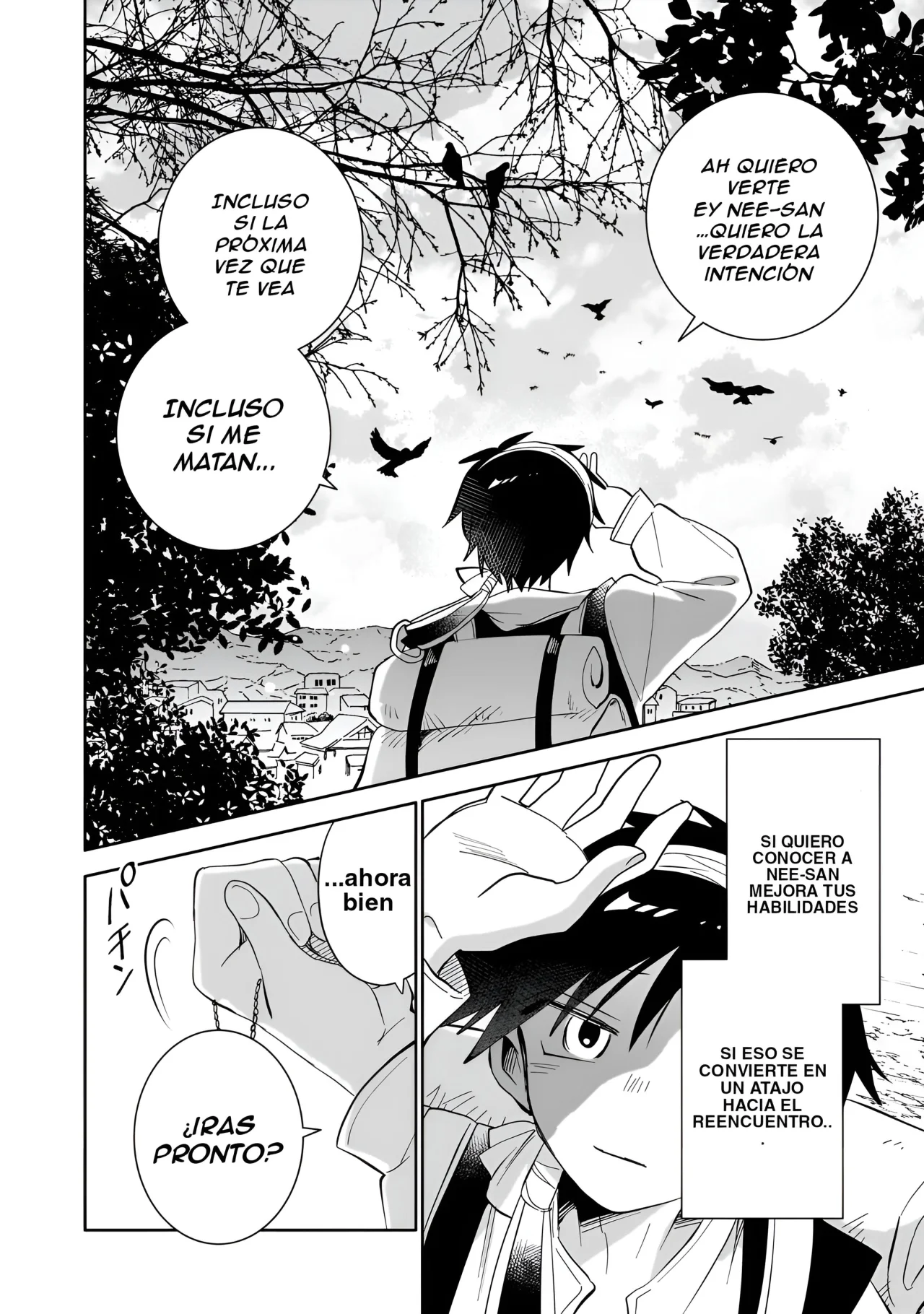 Página 51 del Manga