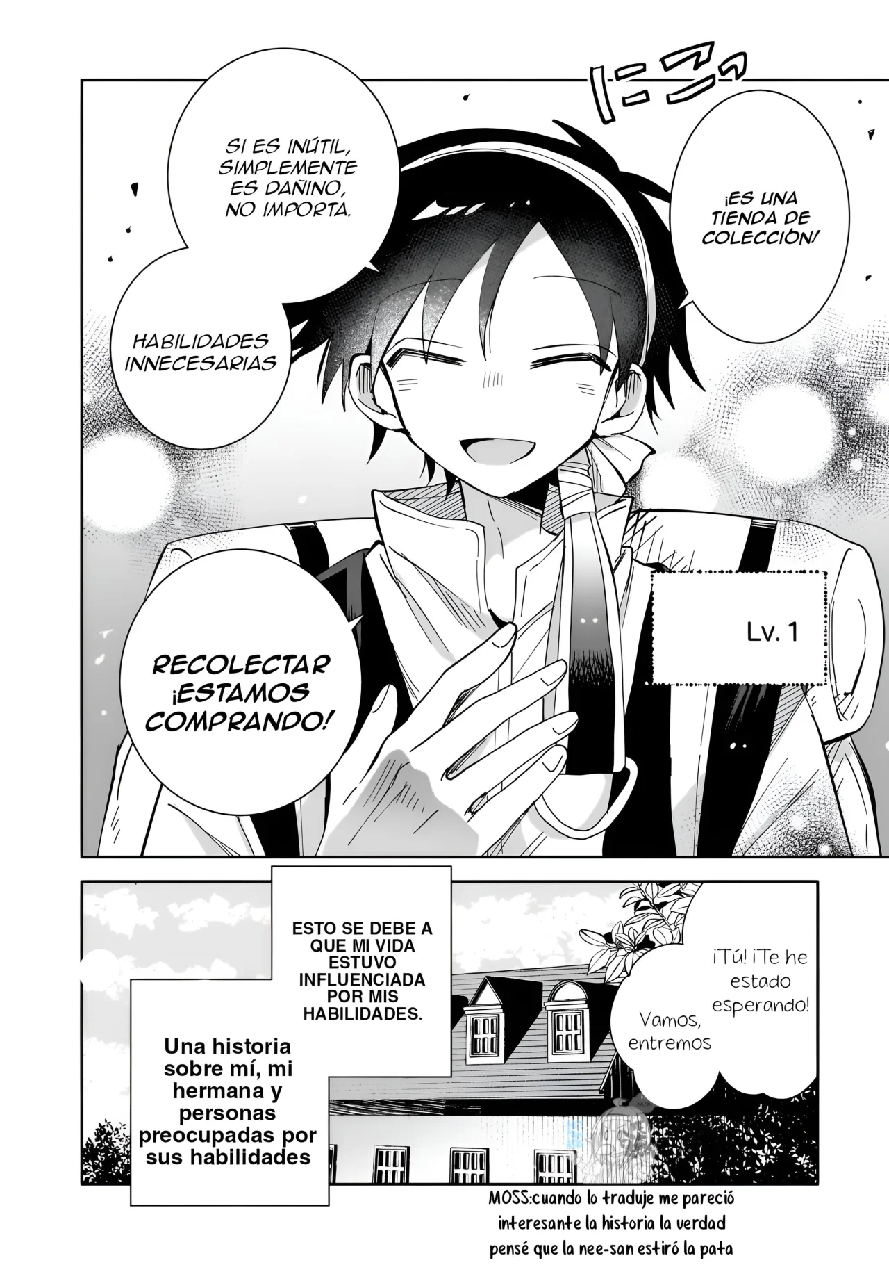 Página 53 del Manga