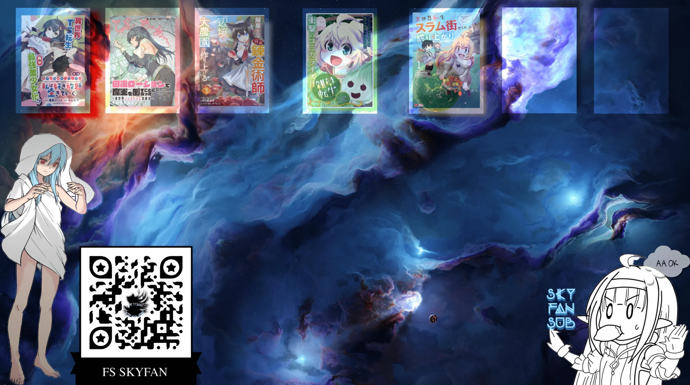 Página 54 del Manga