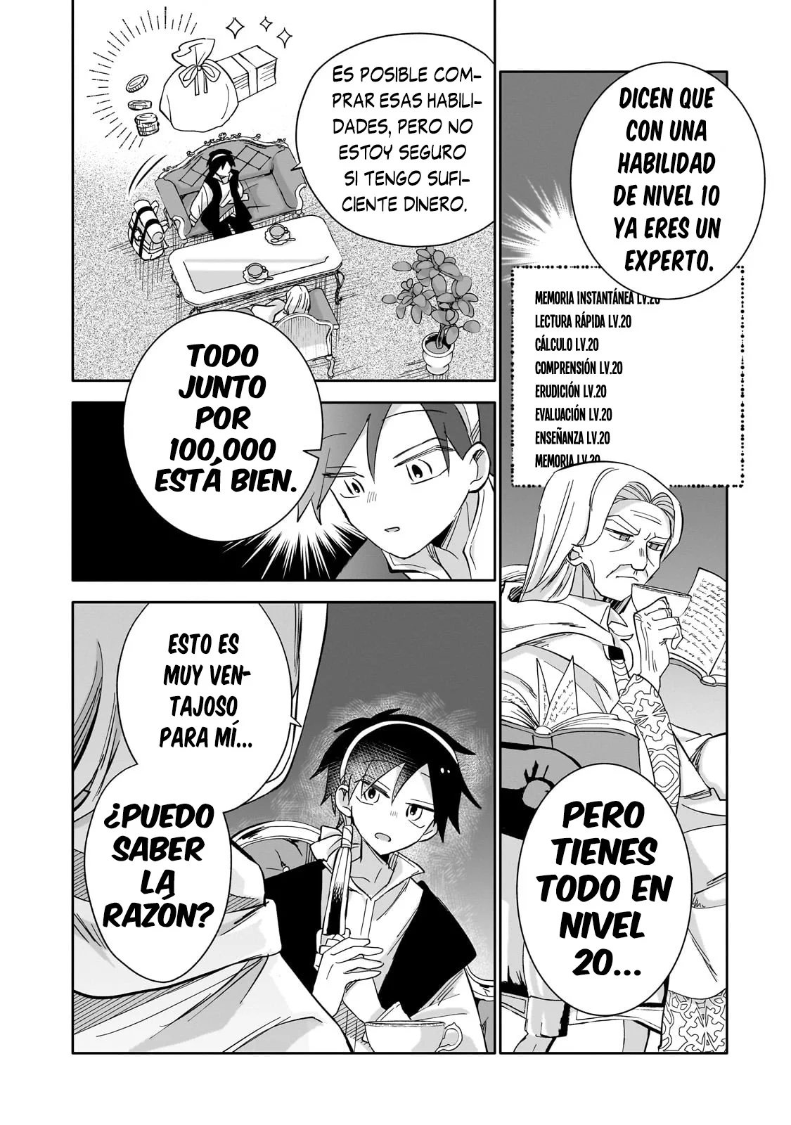 Página 7 del Manga