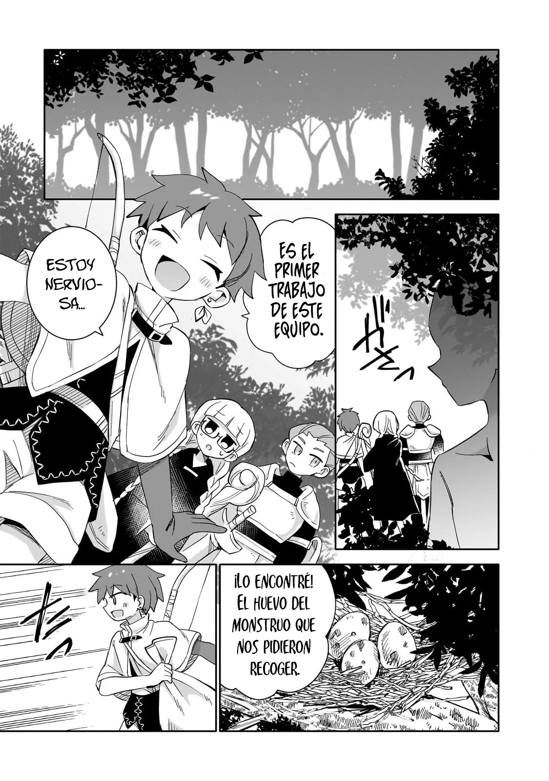 Página 4 del Manga