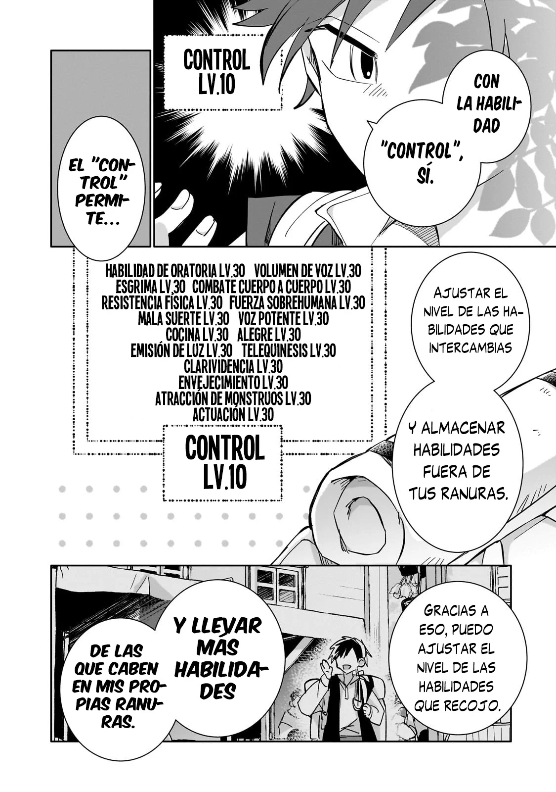 Página 9 del Manga