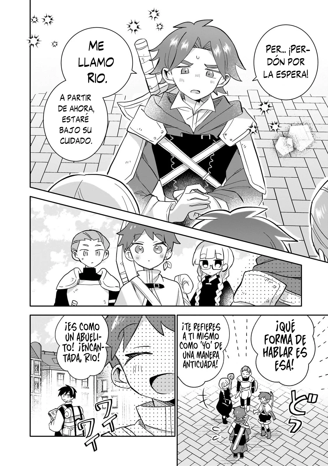 Página 10 del Manga