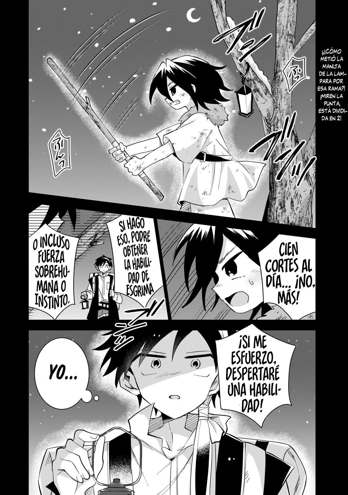 Página 10 del Manga