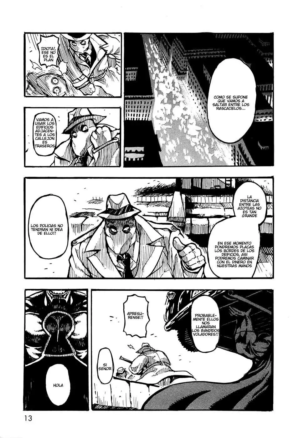 Página 11 del Manga